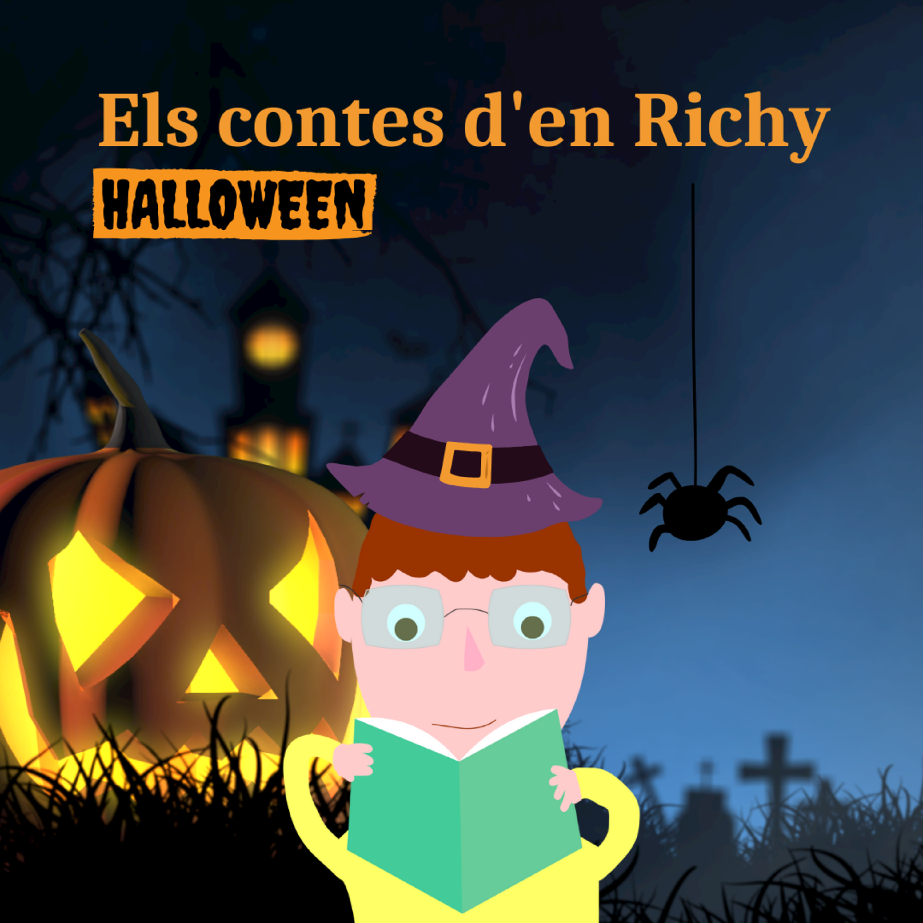 Els contes d\'en Richy