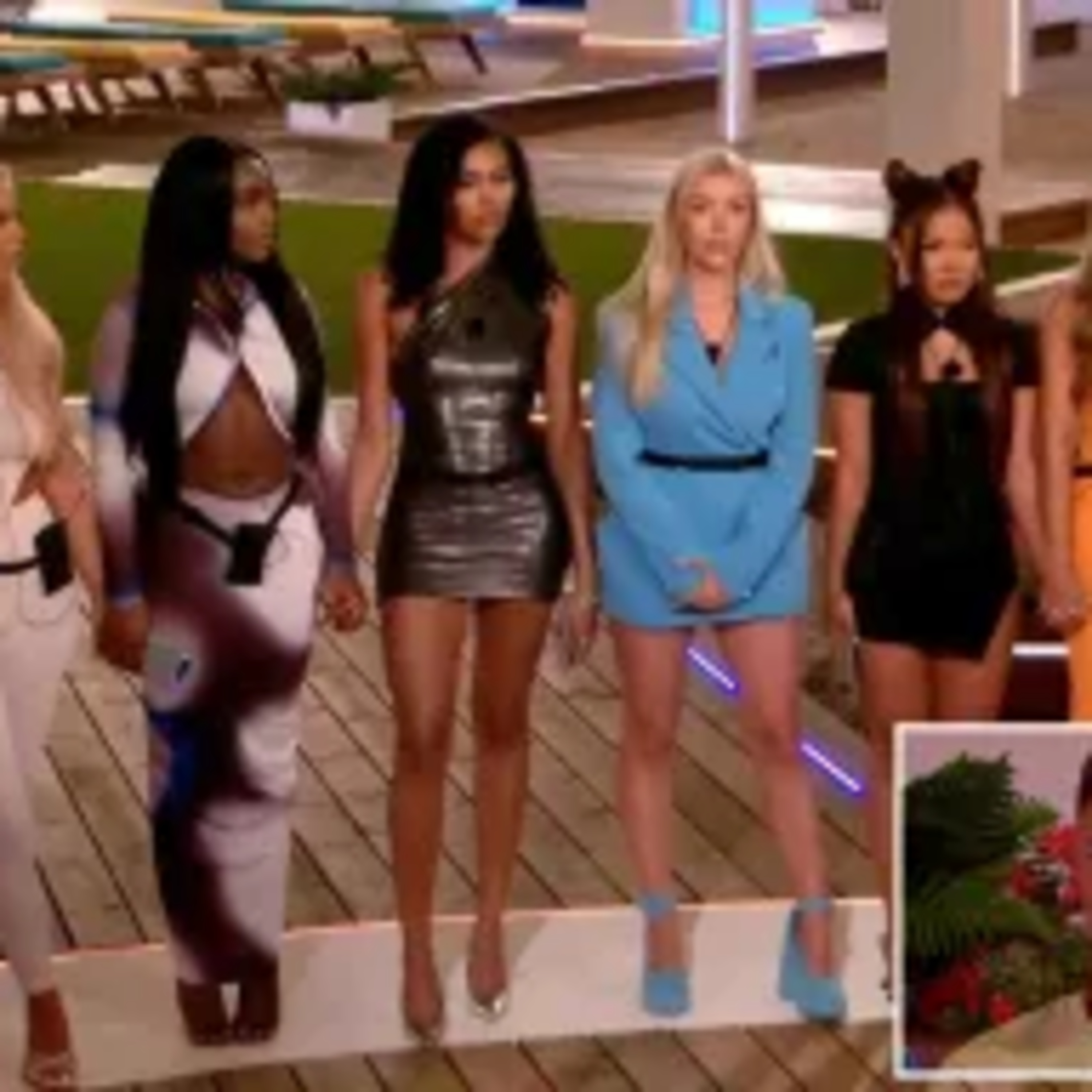 Love Island UK Season 10 EPS6-8 - It's Getting Spicy  episode artwork