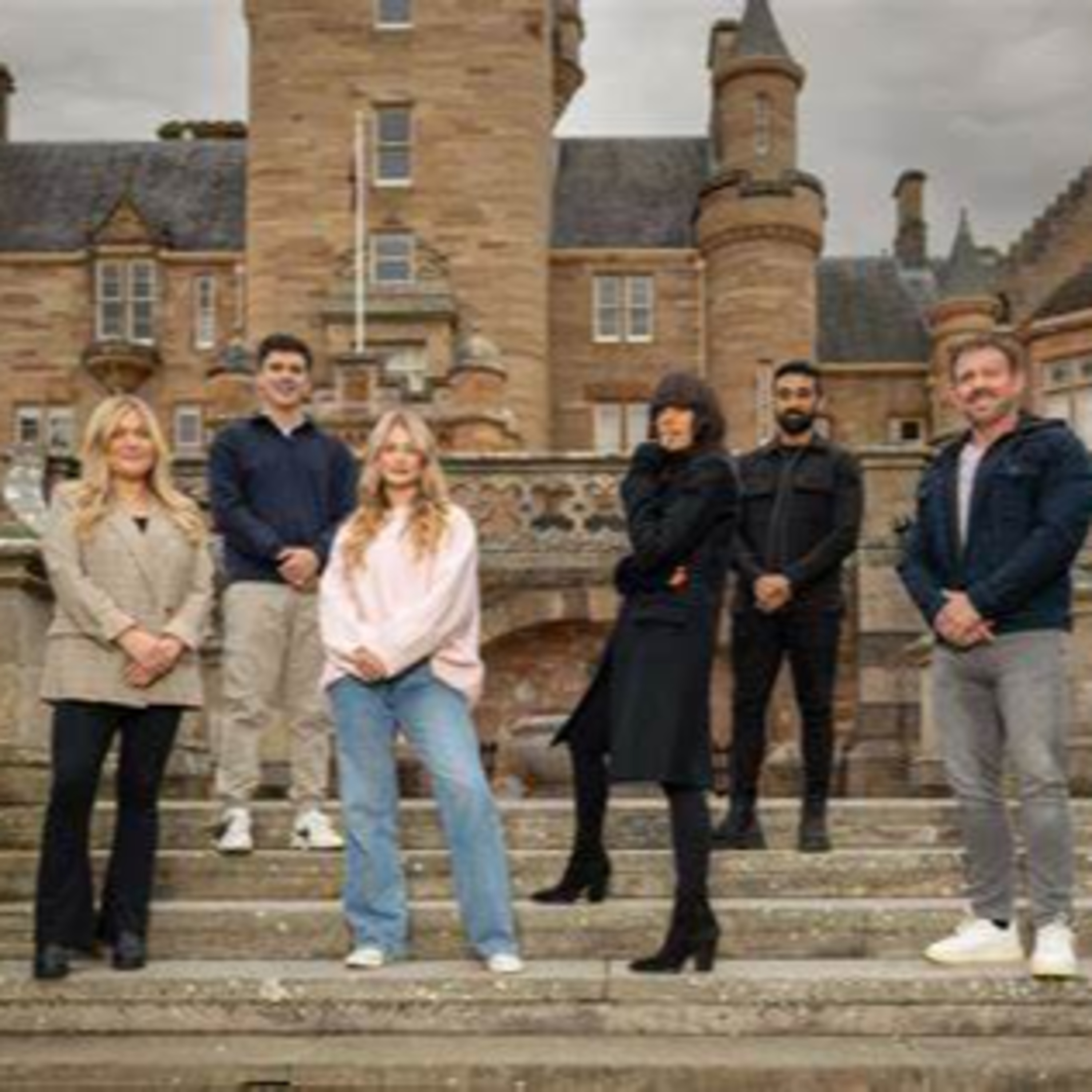 The Traitors UK Season 2 EPS10-12 - The Finale