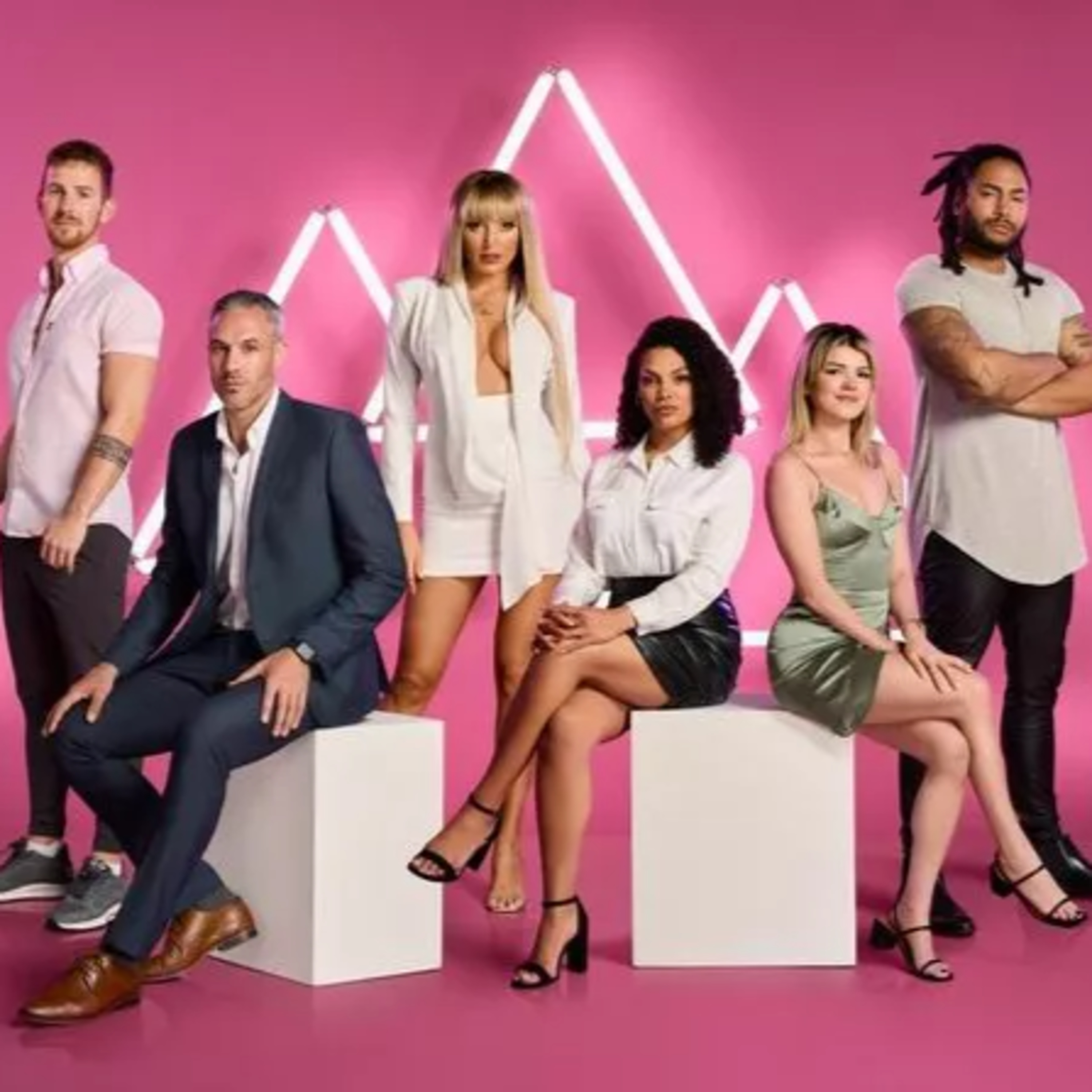Love Triangle UK Season 1 EPS 1-3 - We Meet The Contestants  episode artwork
