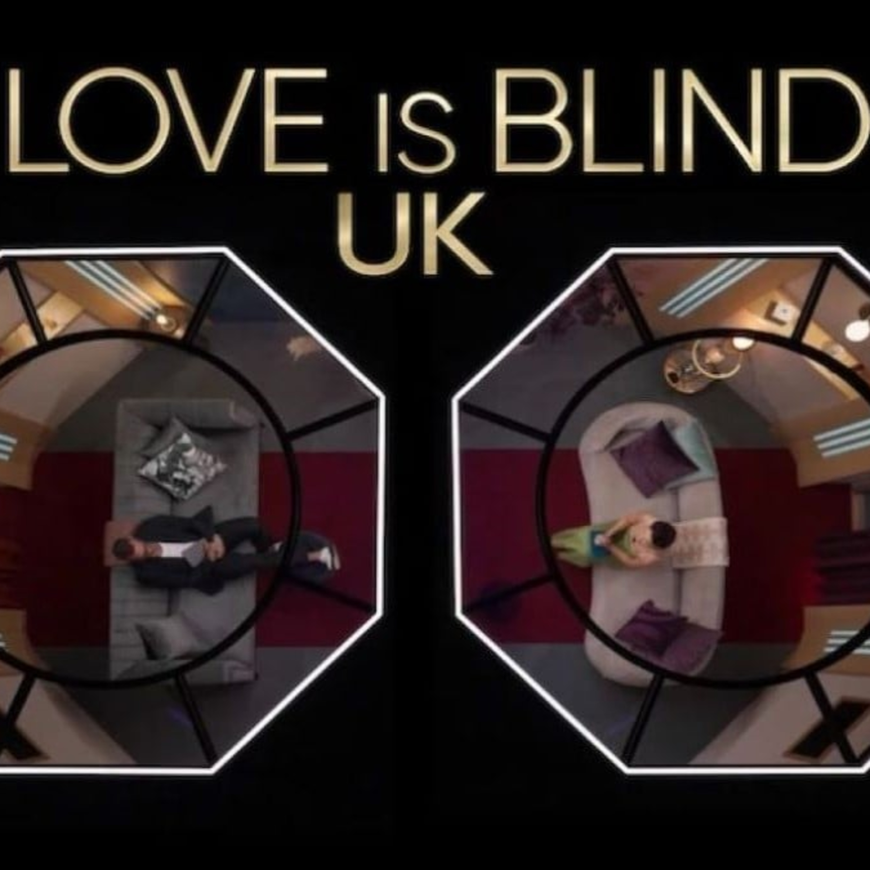 Love Is Blind UK Season 1 EPS1-4 - We Go Dating! episode artwork