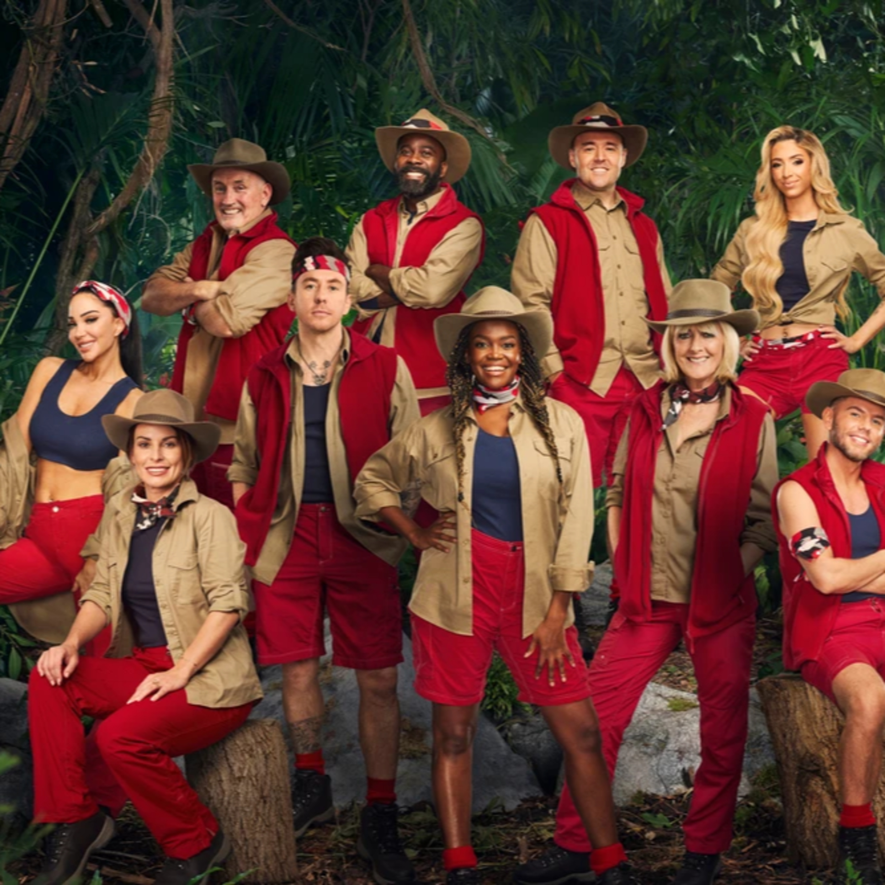 I'm A Celebrity Get Me Out Of Here - S24 EPS1-6 - The Jungle Is Back  episode artwork