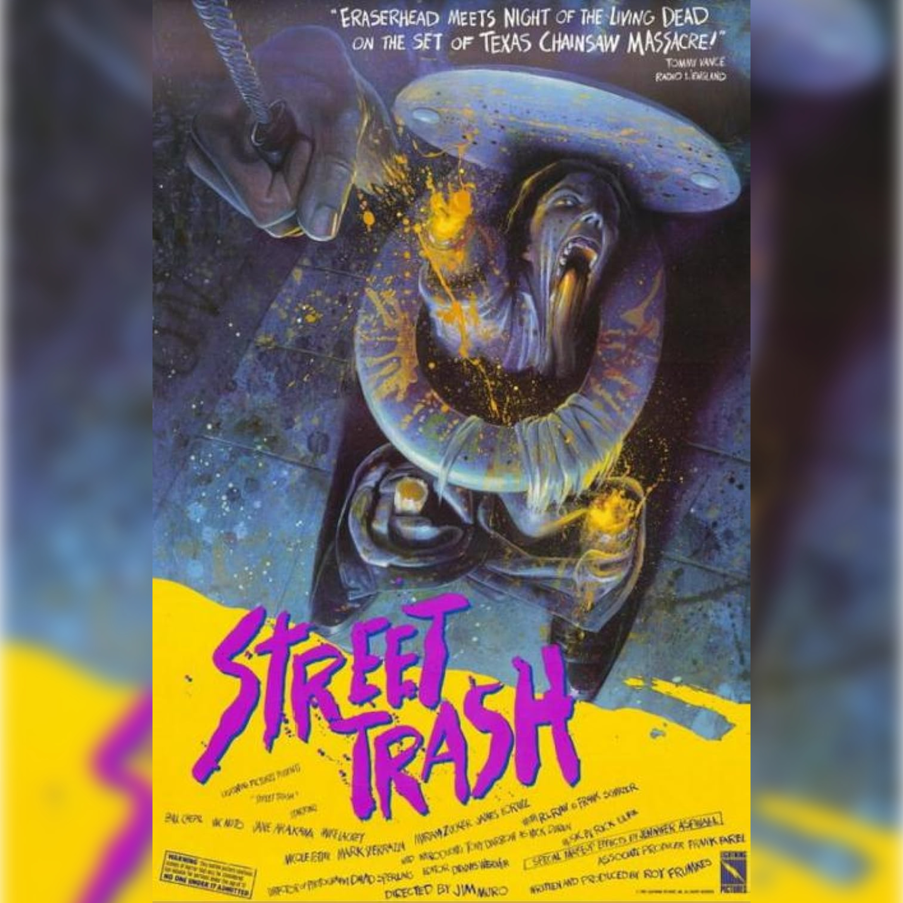 The VHS Strikes Back