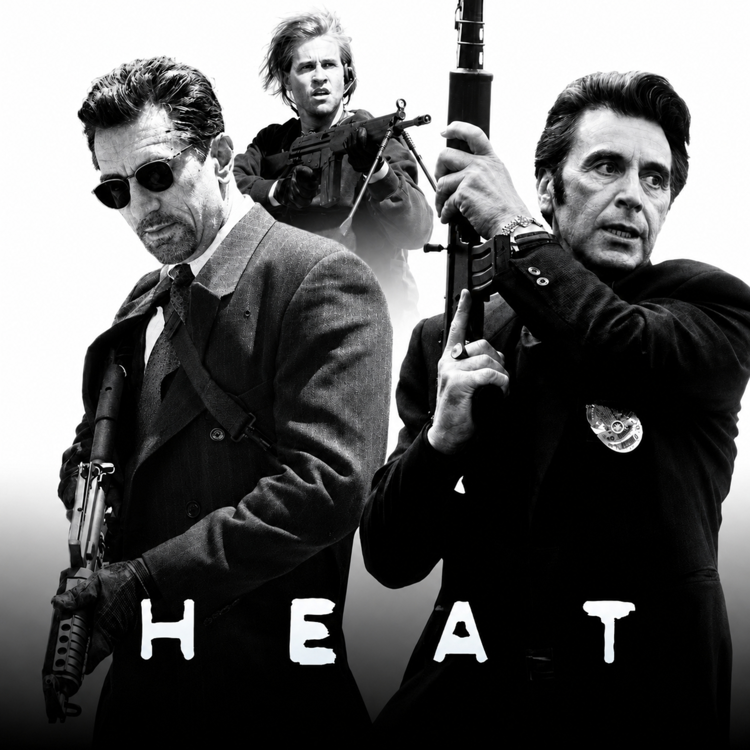 Heat (1995) | Michael Mann’s Crime Thriller Classic | VHSSB episode artwork