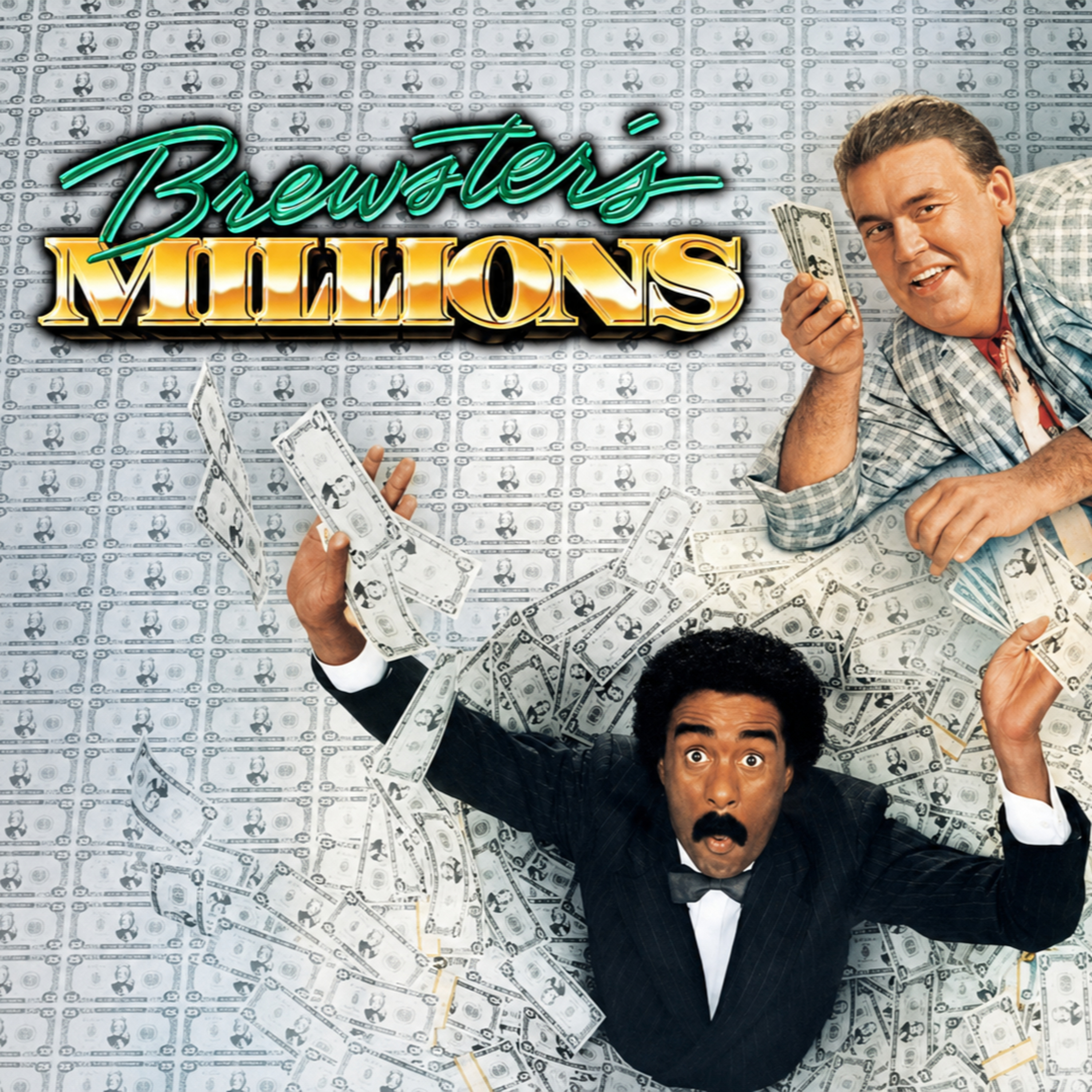 Brewster's Millions (1985) | Richard Pryor 80s Comedy Classic | VHSSB episode artwork