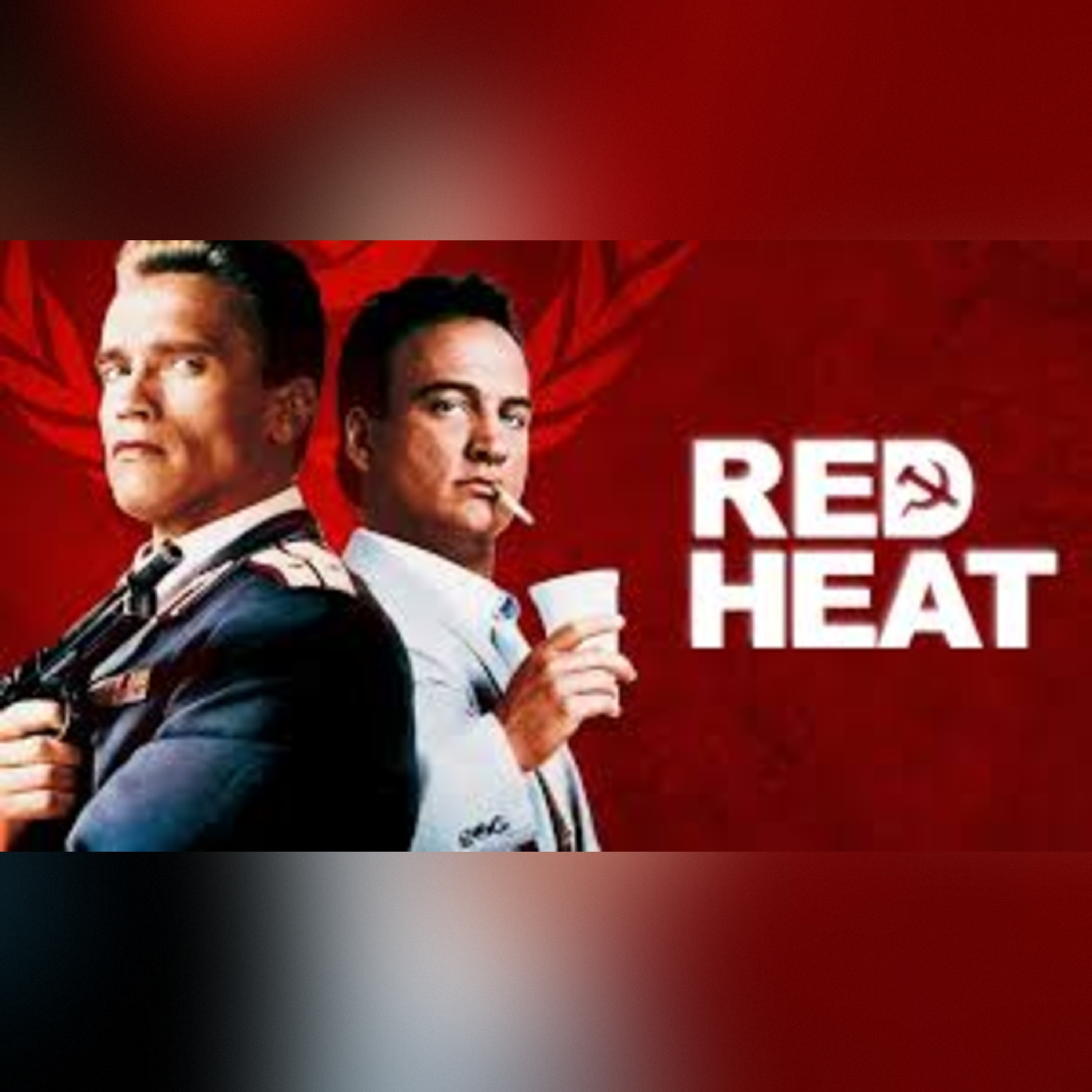 Red Heat (1988) | Schwarzenegger Buddy Cop Action Classic | VHSSB episode artwork