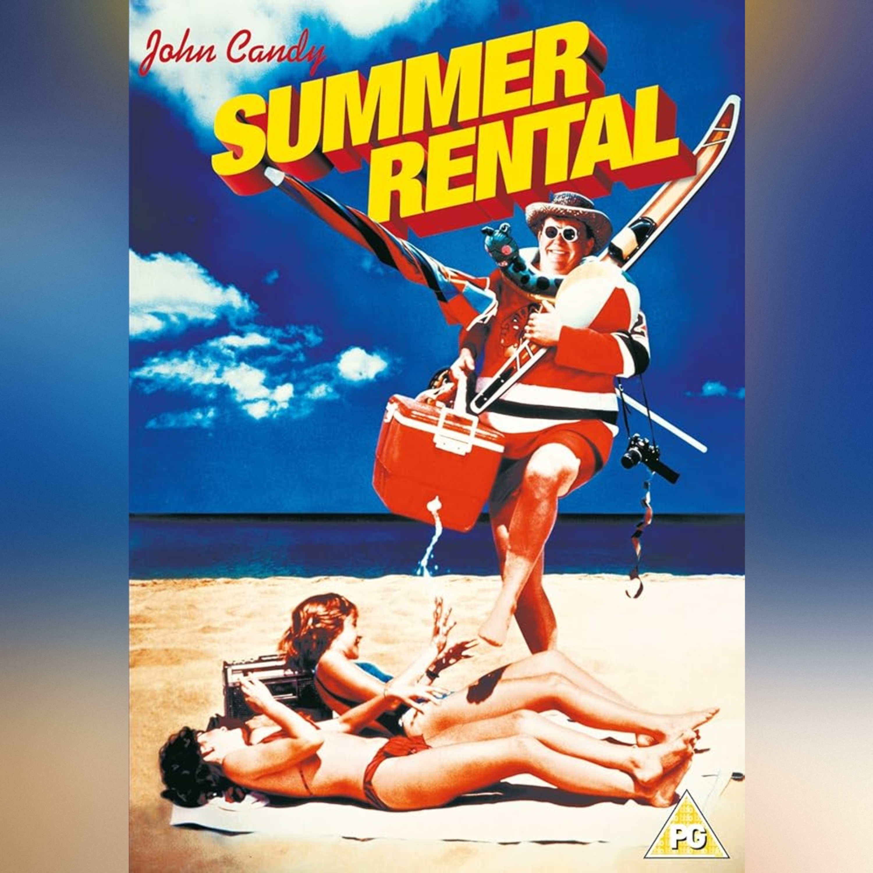Summer Rental (1985) | John Candy Beach Comedy Classic | VHSSB episode artwork