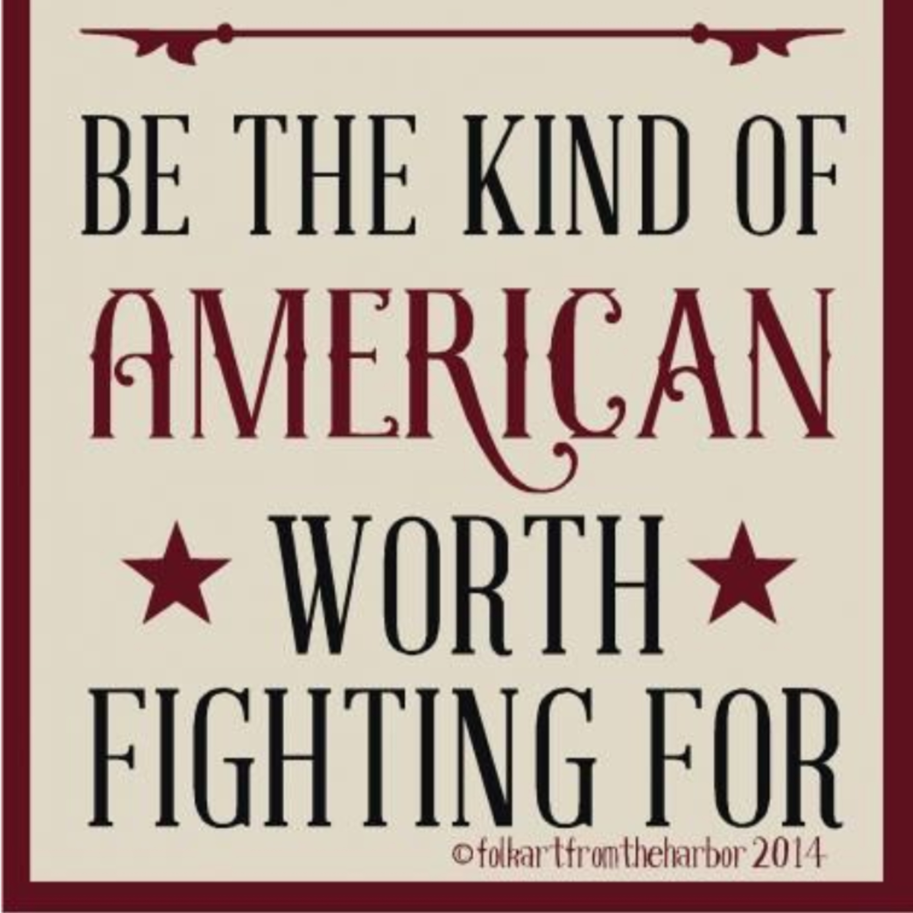 Progress & Patrioism