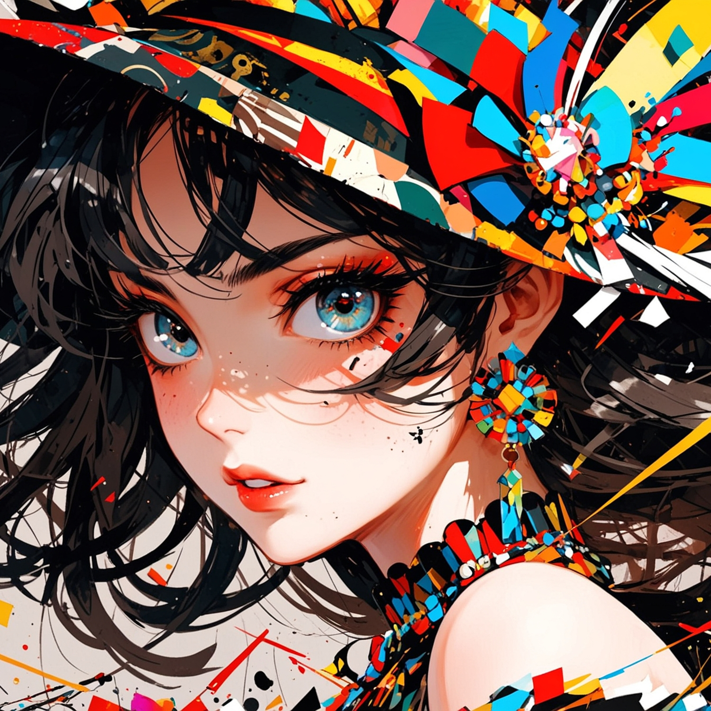Meisanmui POD:Life Spark - จาก DADA ถึง AI: ความกลัวต่อความ "มั่ว"