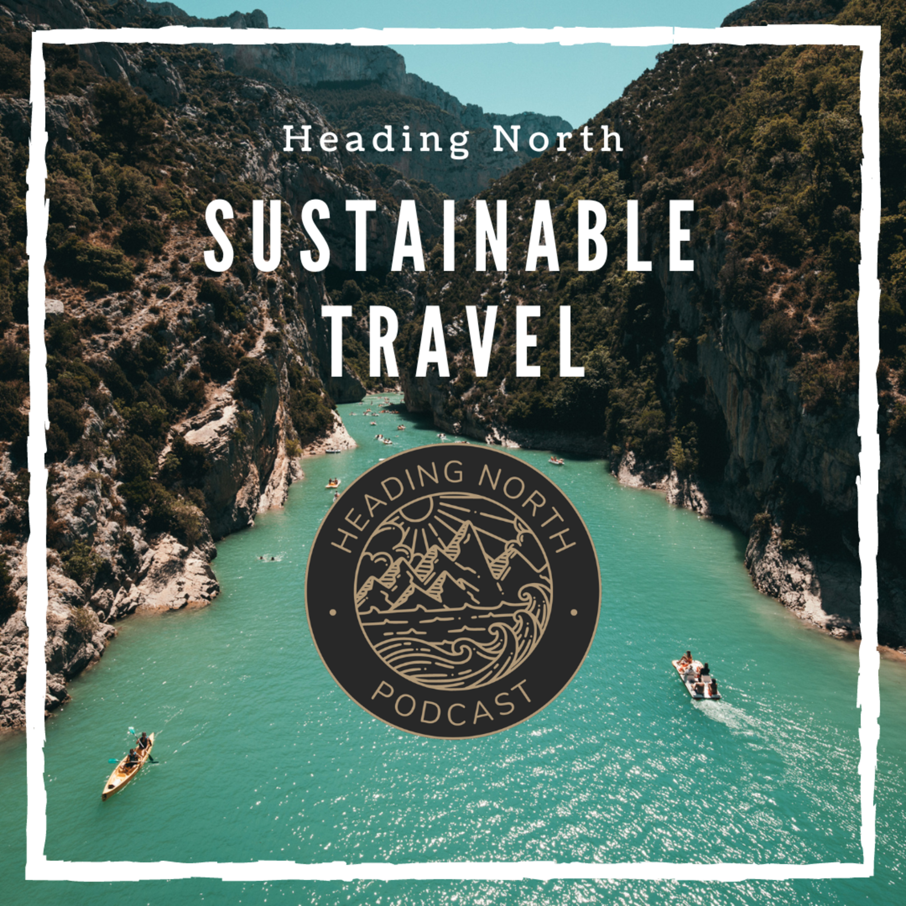 Sustainable Travel  episode artwork