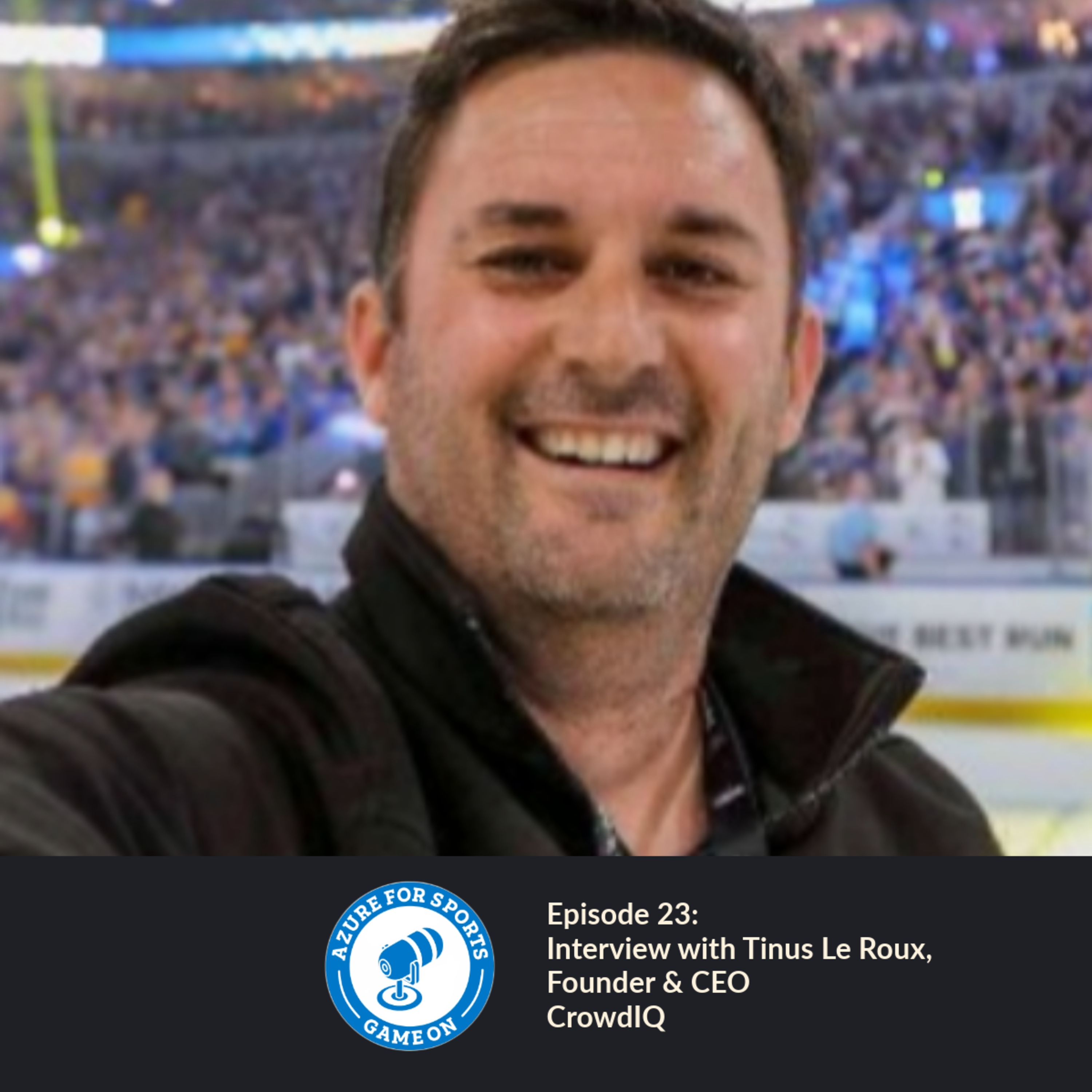 Azure for Sports Podcast