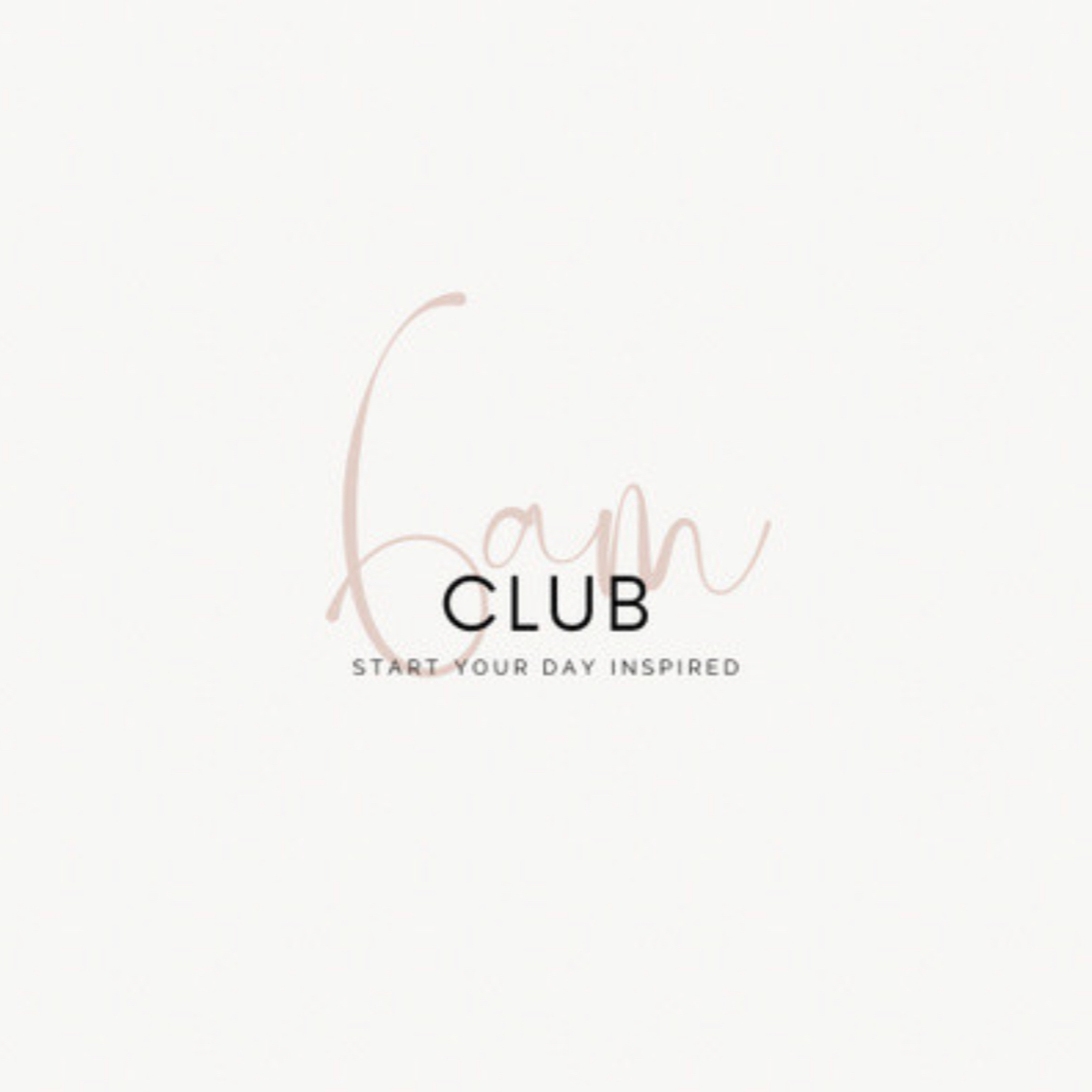 6am Club: Rewrite Your Story, One Choice at a Time