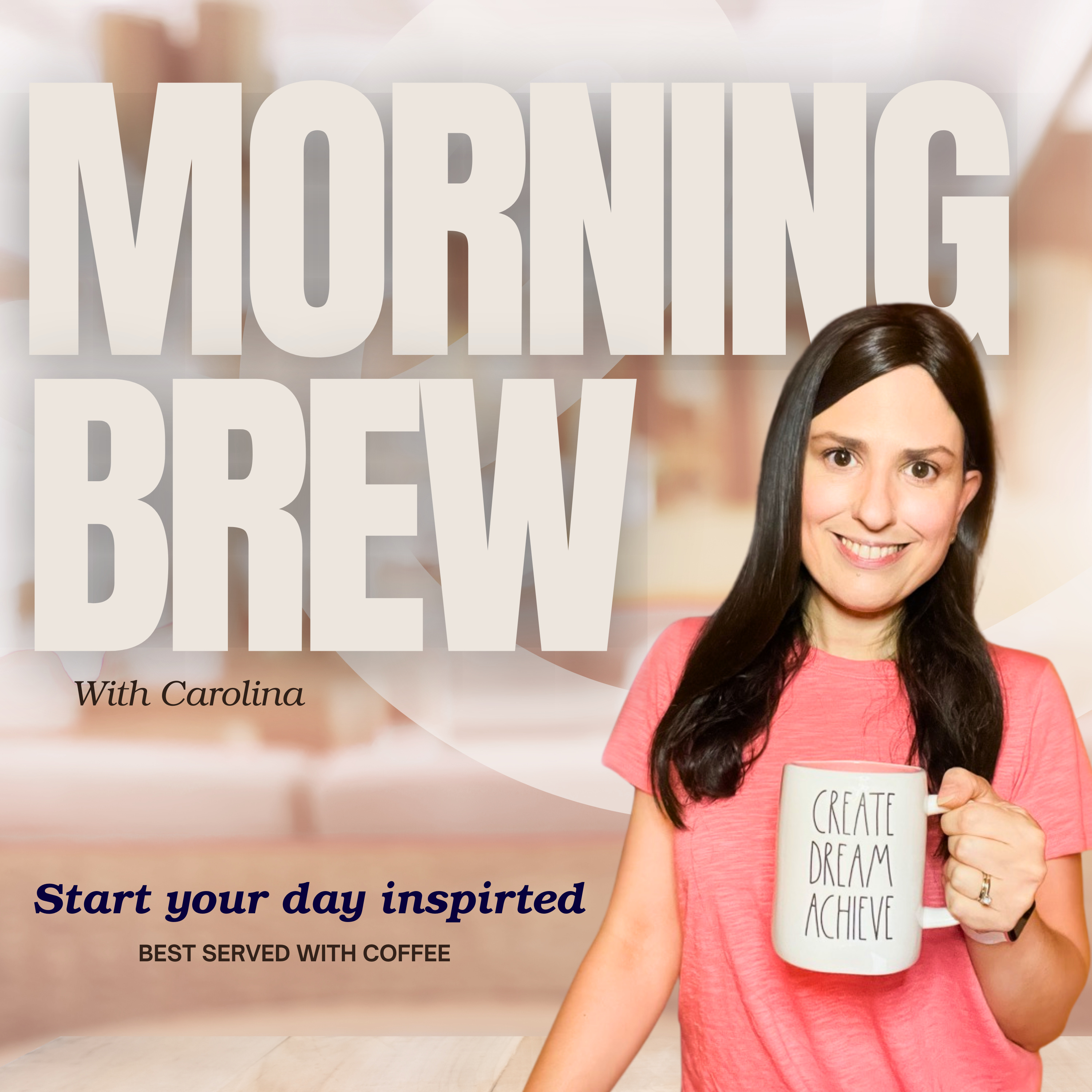 Morning Brew: Take up Space