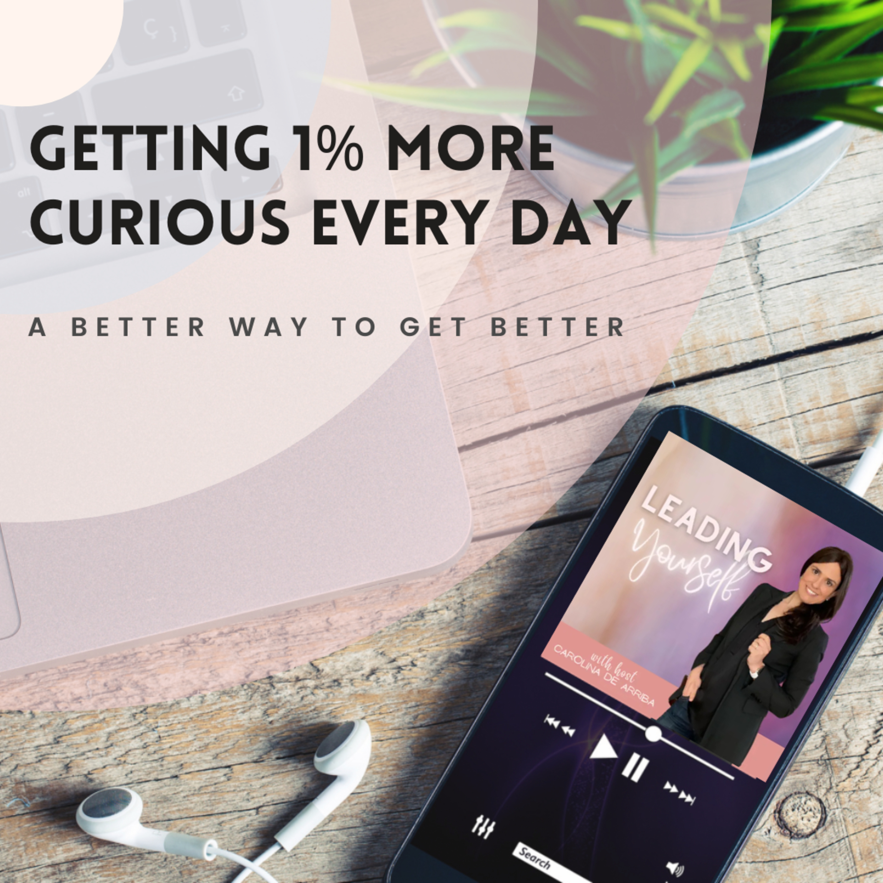 304: Getting 1% More Curious Every Day - A Better Way to Get Better episode artwork