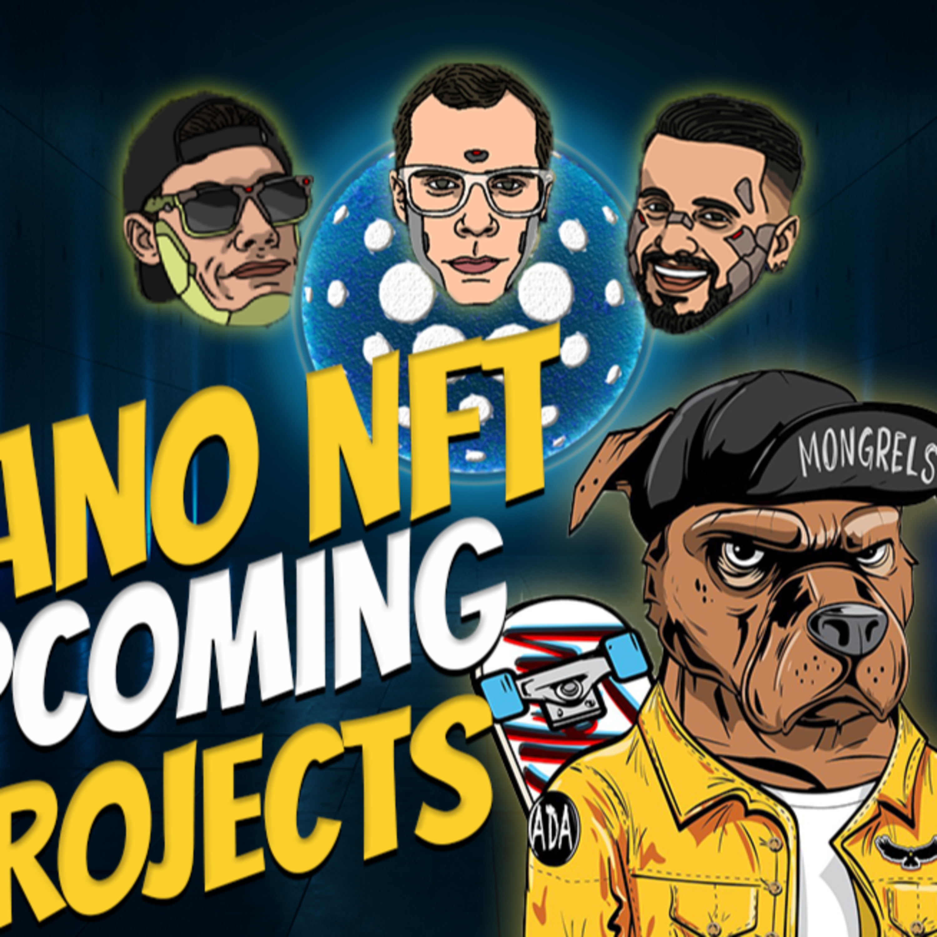 Freedom 35ers: Cardano NFT Podcast