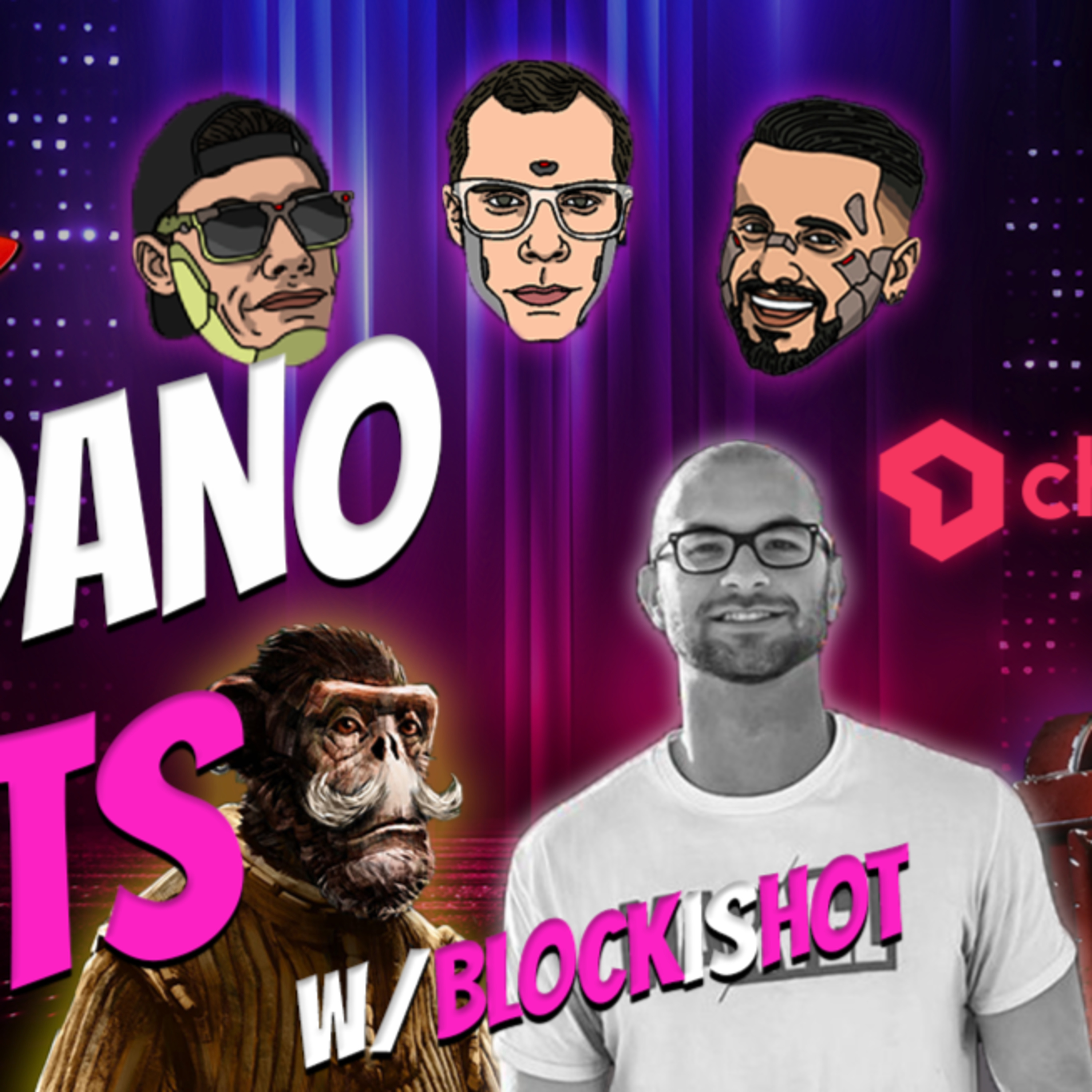 Freedom 35ers: Cardano NFT Podcast