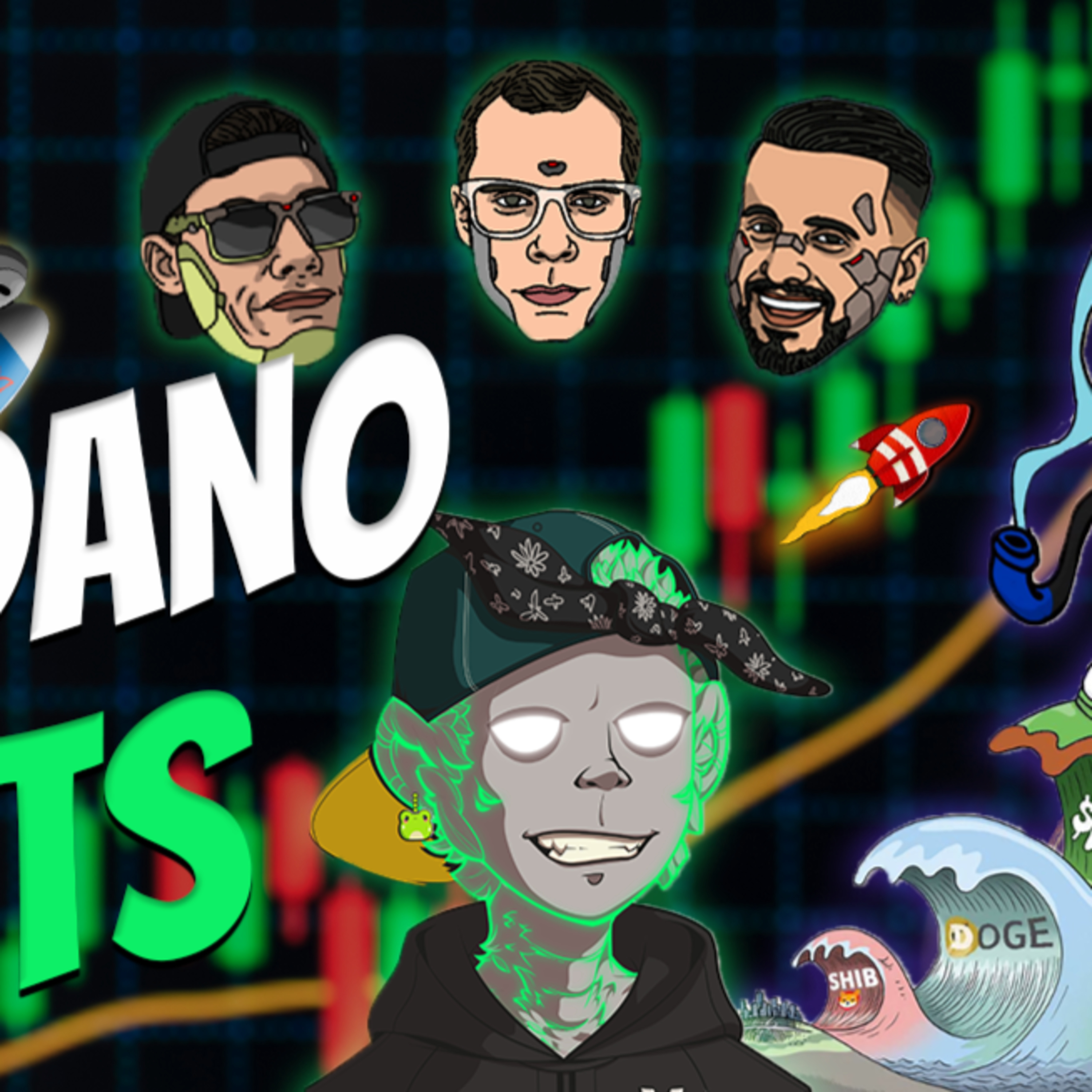 Freedom 35ers: Cardano NFT Podcast