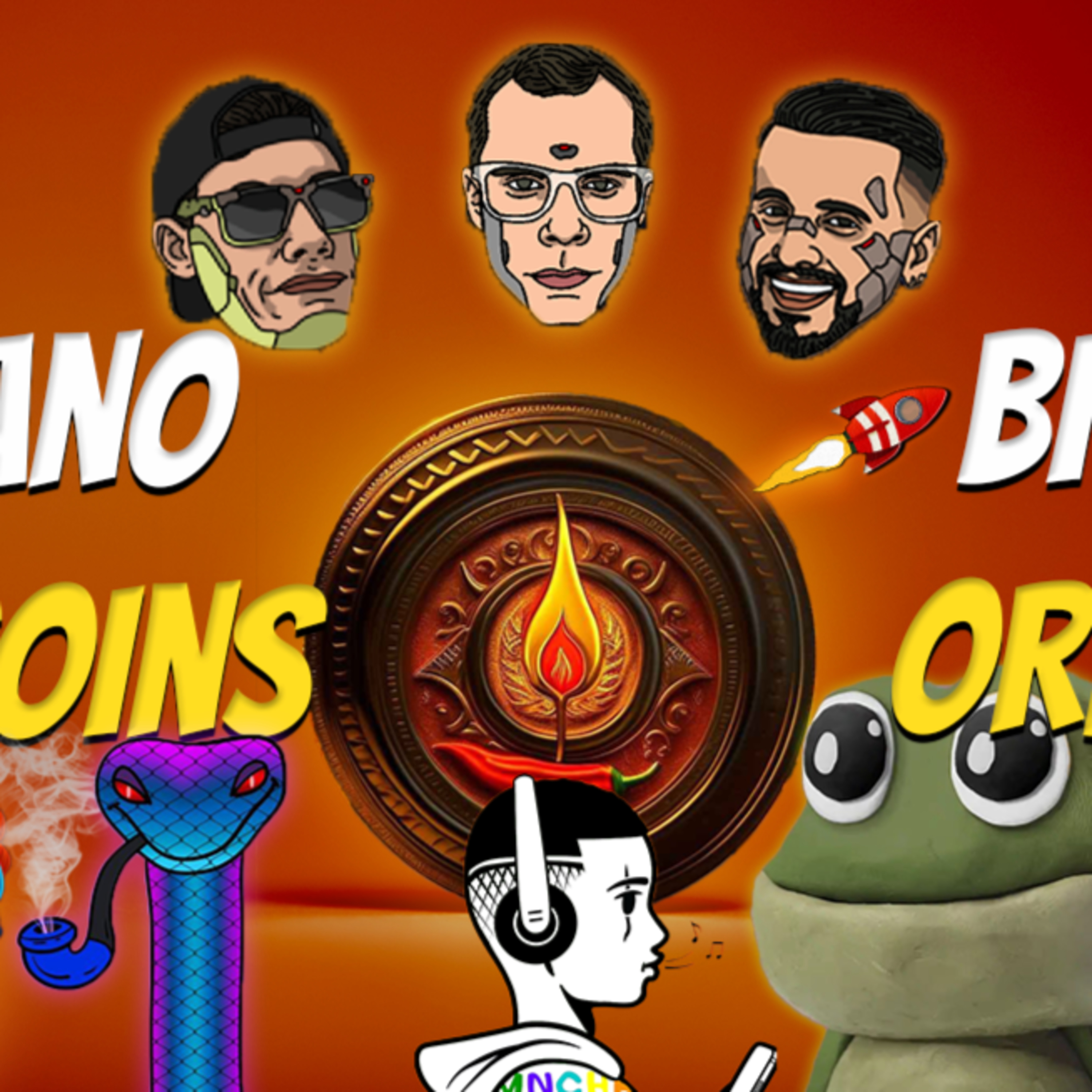 Freedom 35ers: Cardano NFT Podcast