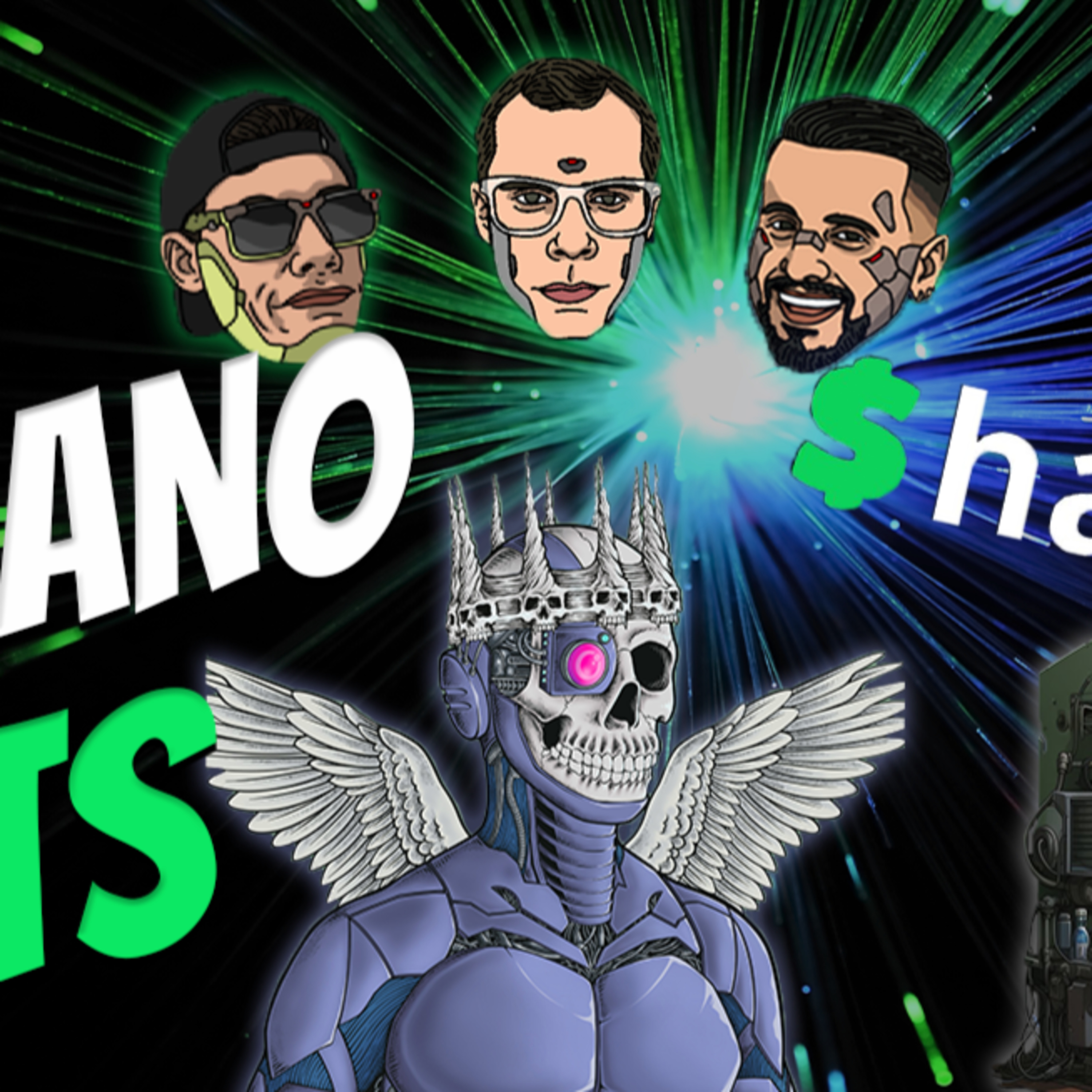 Freedom 35ers: Cardano NFT Podcast