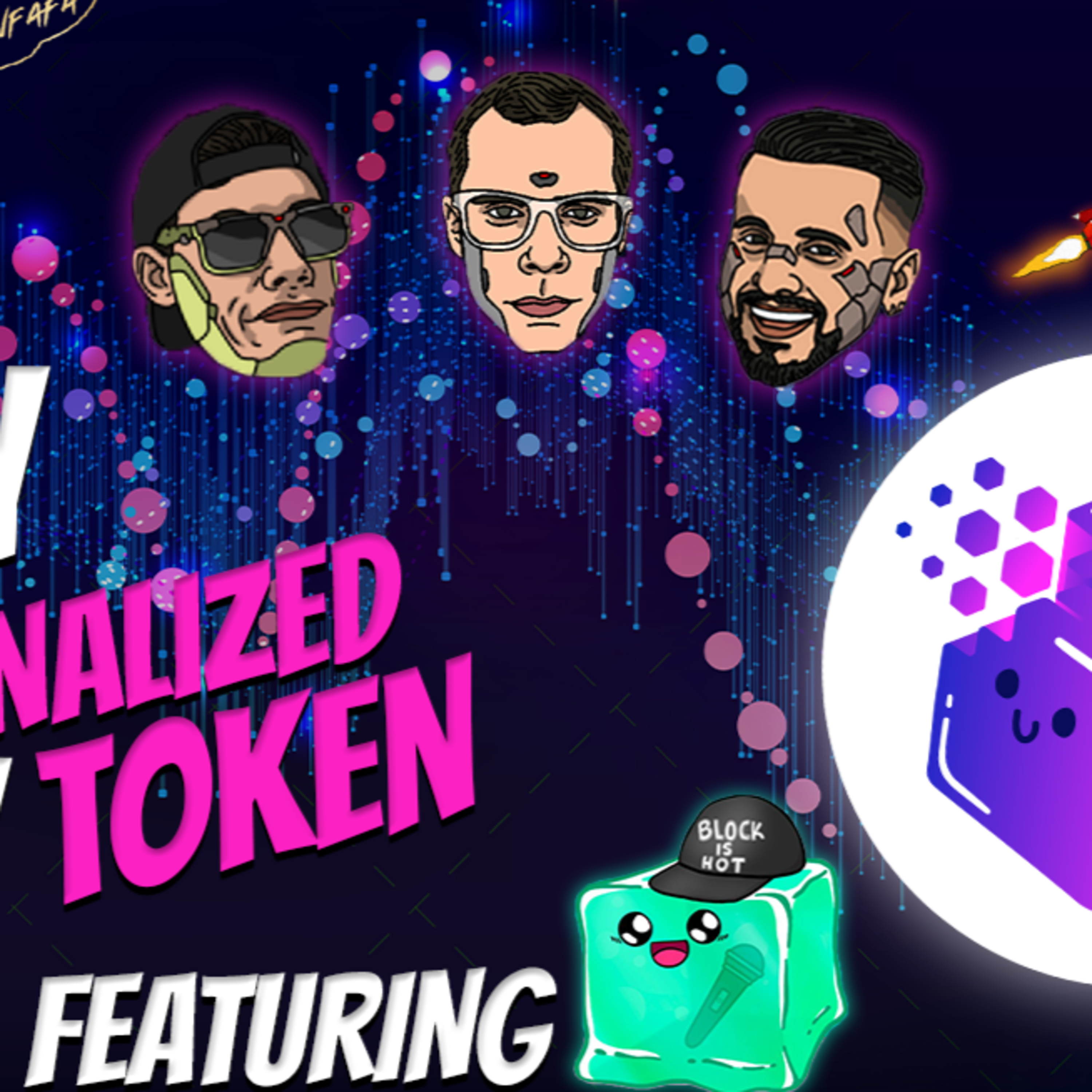 Freedom 35ers: Cardano NFT Podcast