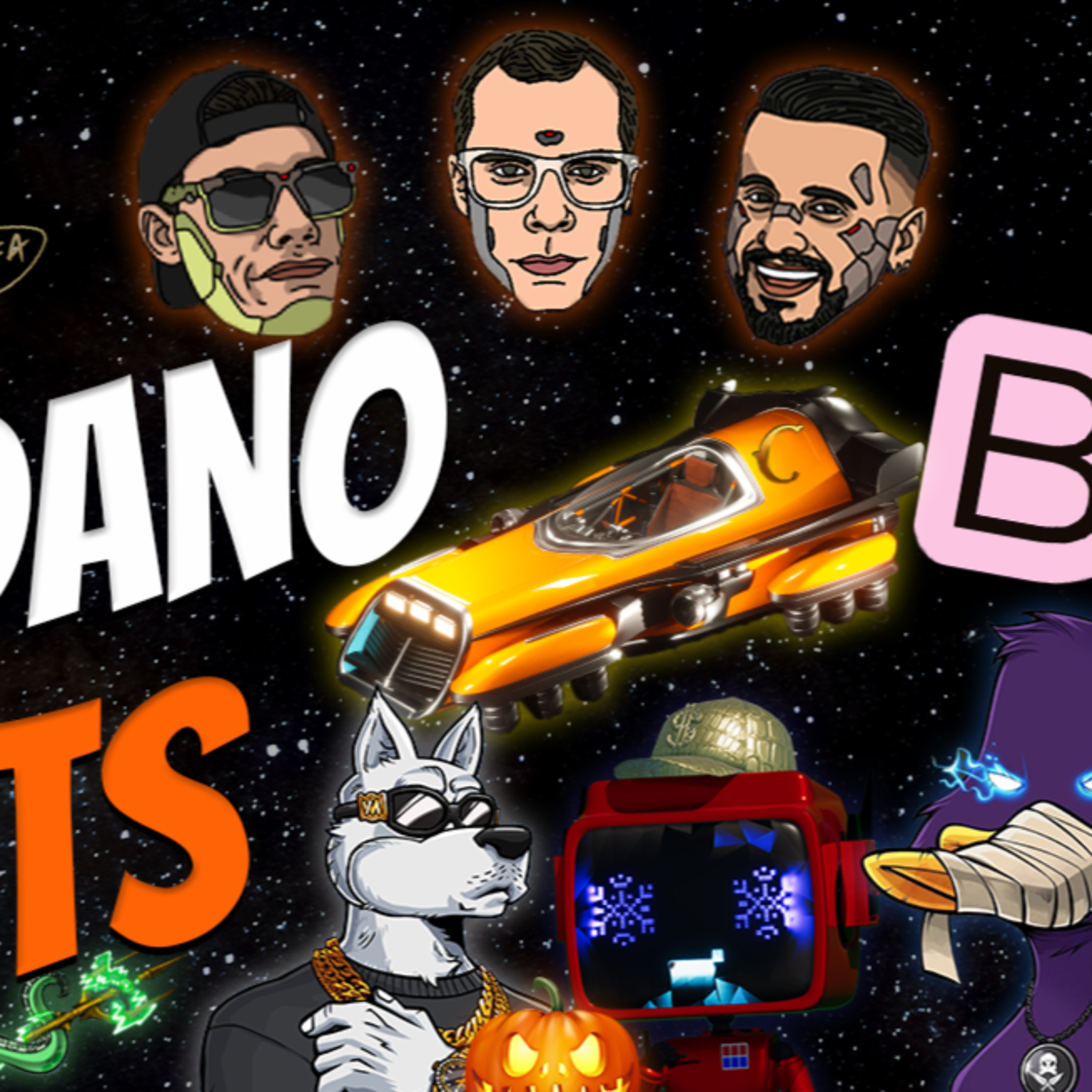 Freedom 35ers: Cardano NFT Podcast