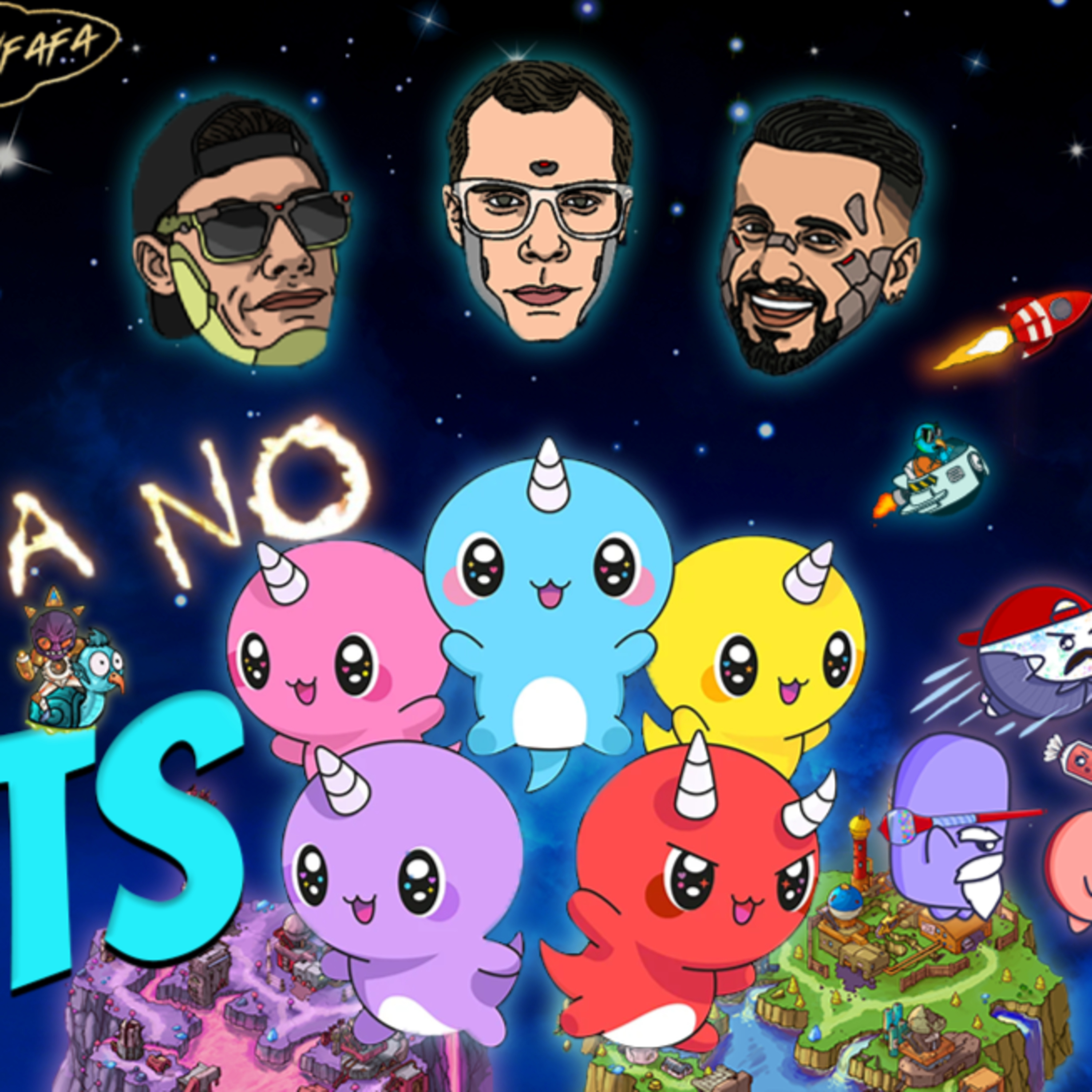 Freedom 35ers: Cardano NFT Podcast