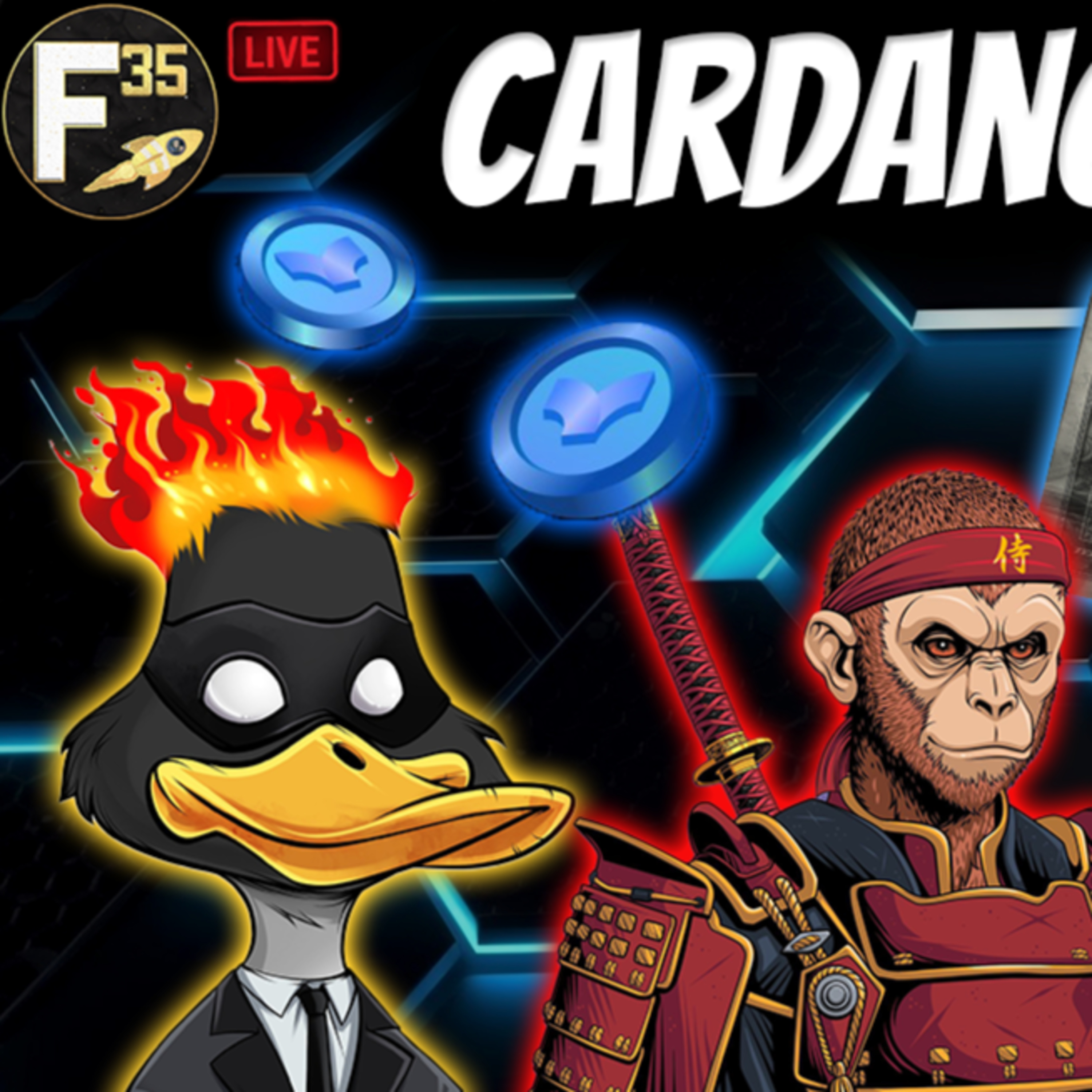 Freedom 35ers: Cardano NFT Podcast