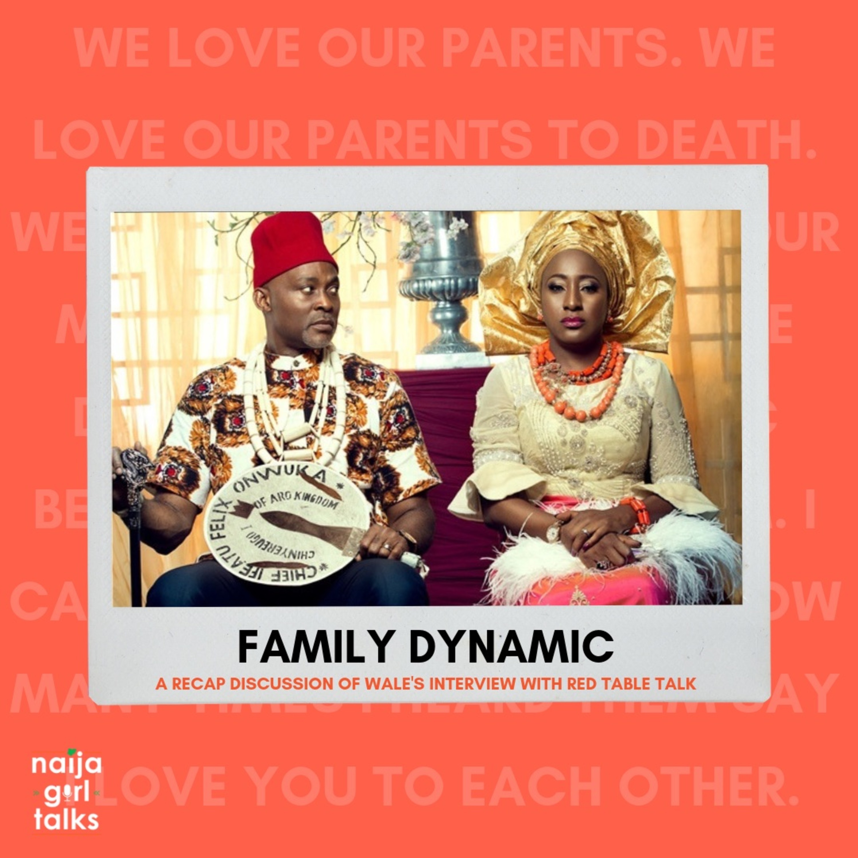 Naija Girl Talks Podcast