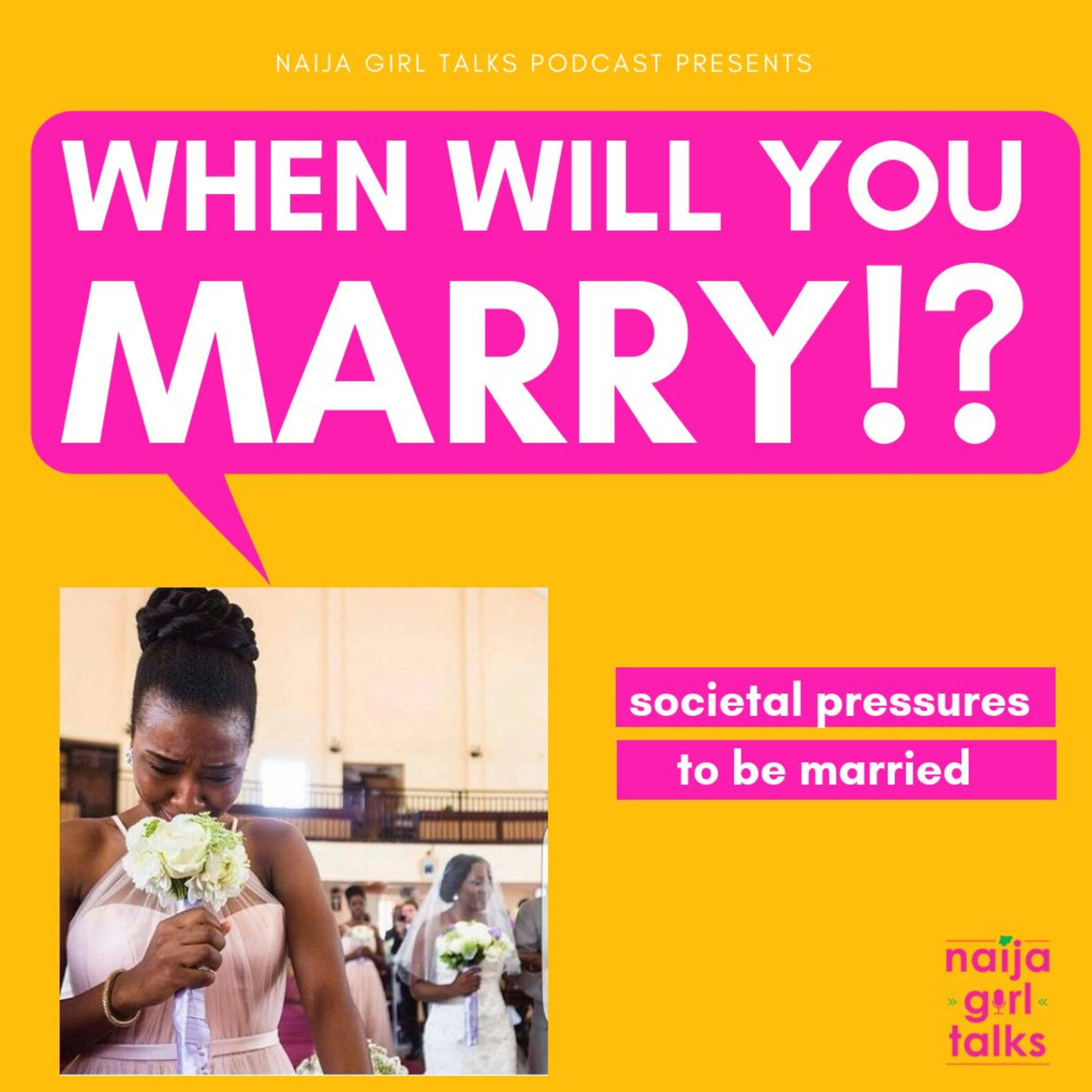 Naija Girl Talks Podcast