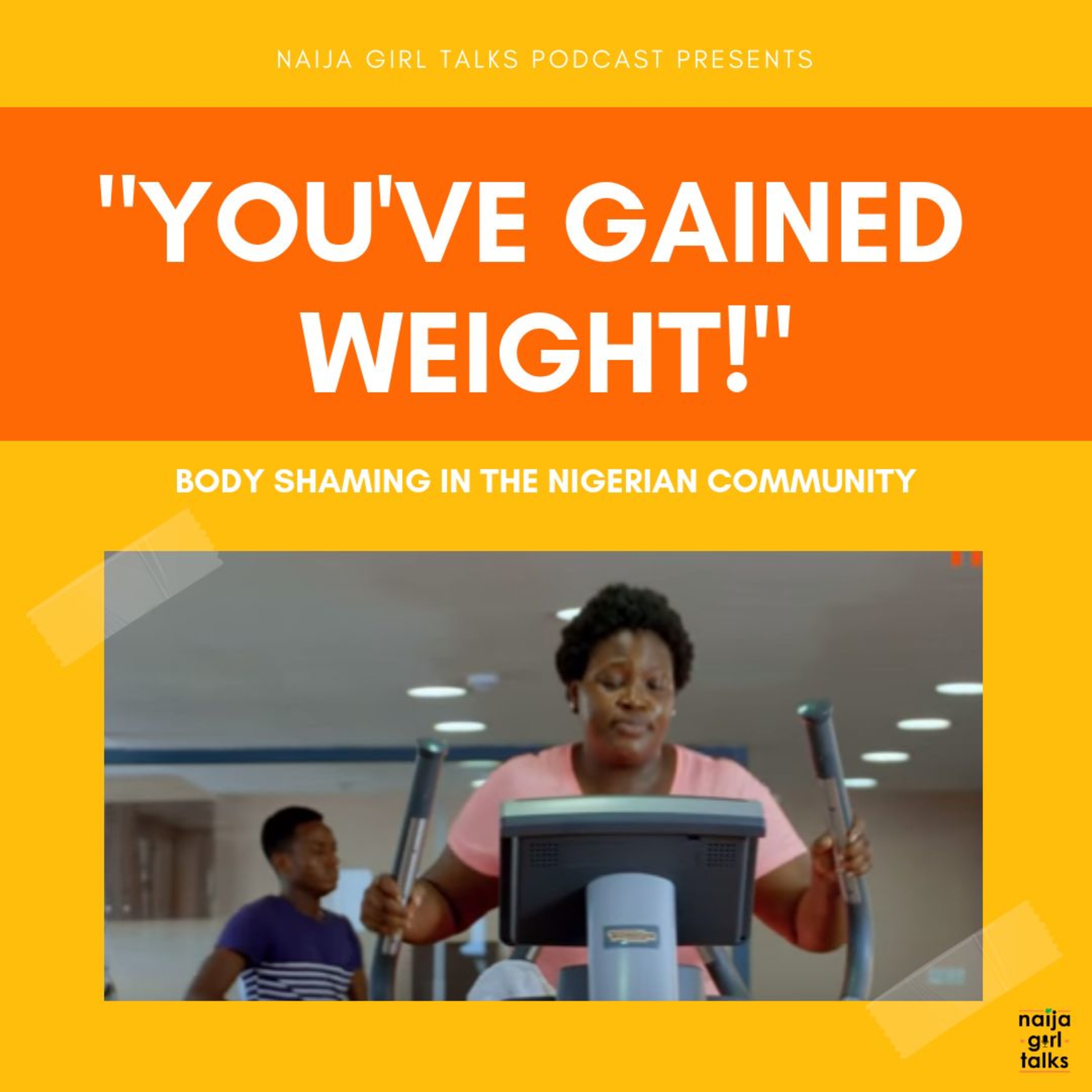 Naija Girl Talks Podcast
