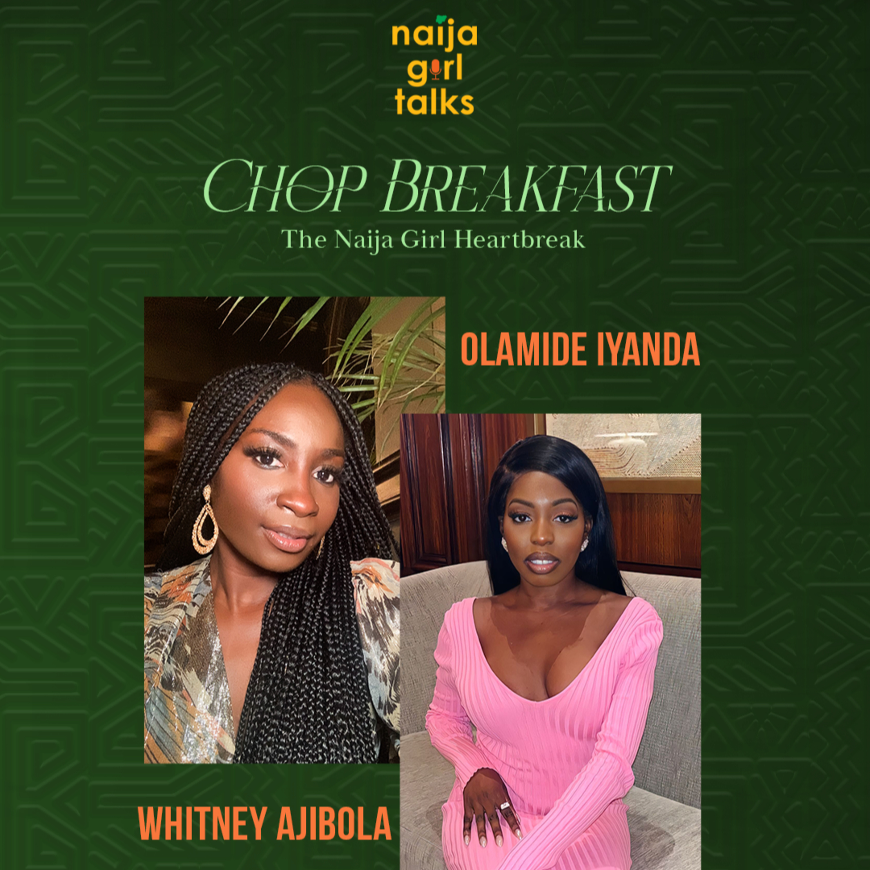 Naija Girl Talks Podcast