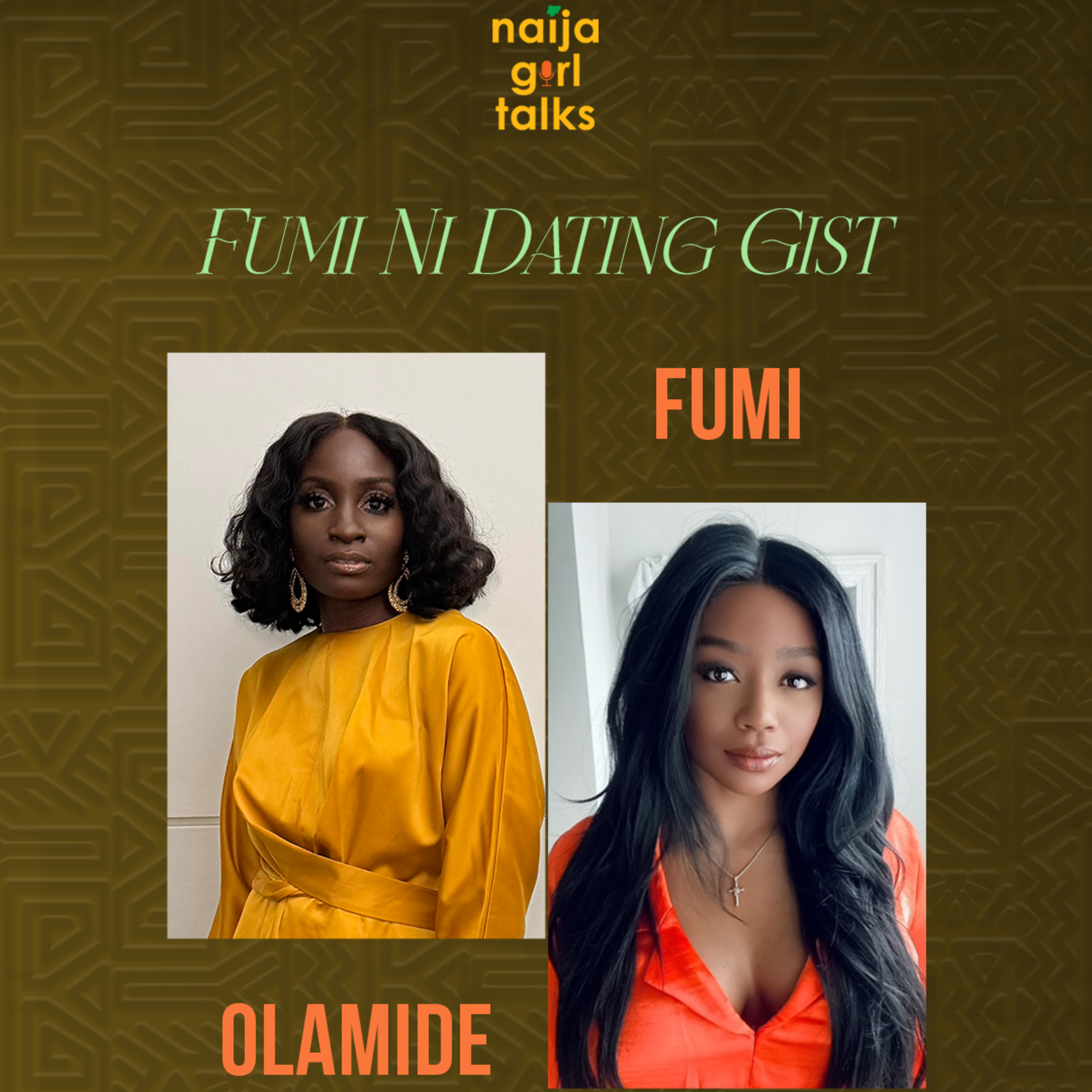 Naija Girl Talks Podcast