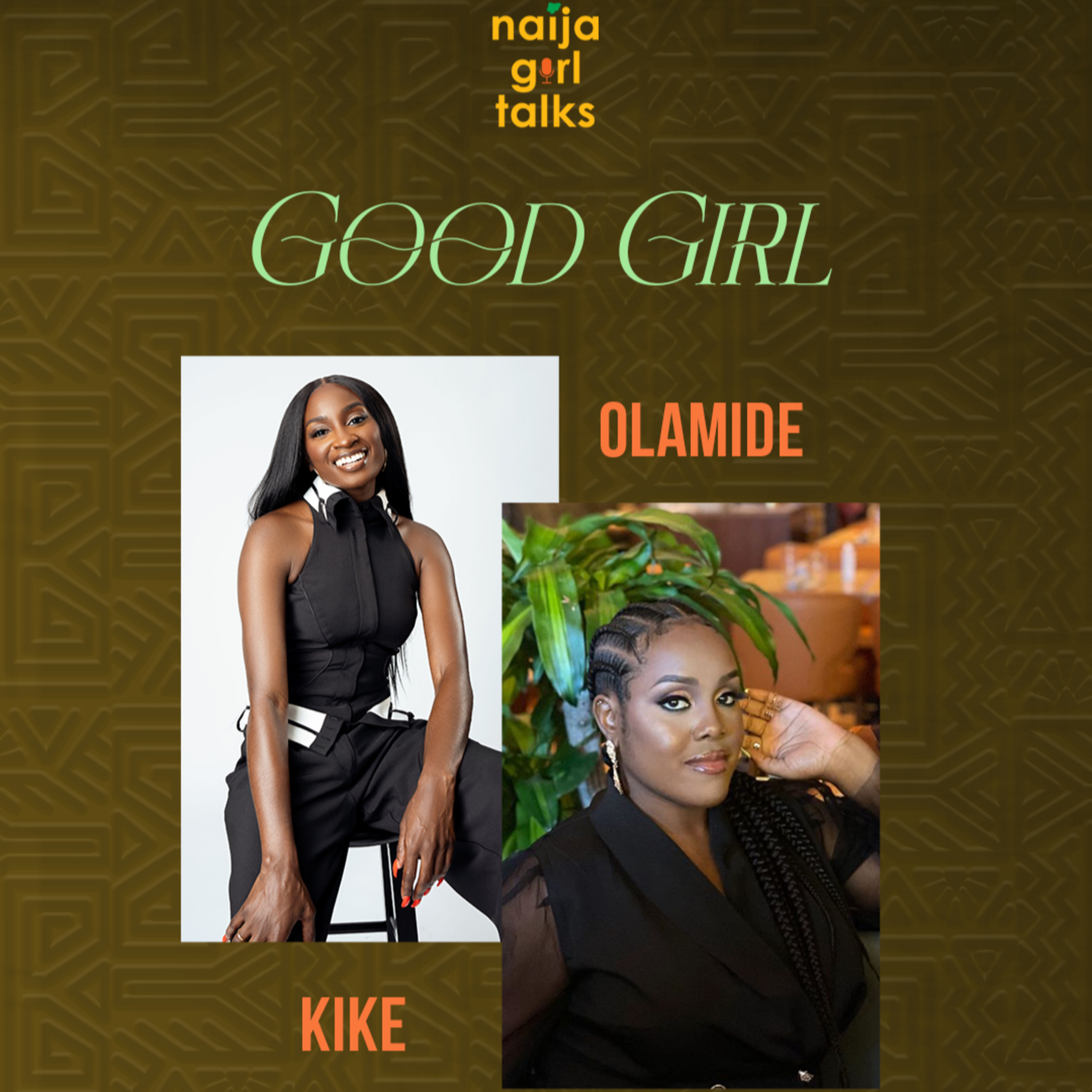 Naija Girl Talks Podcast