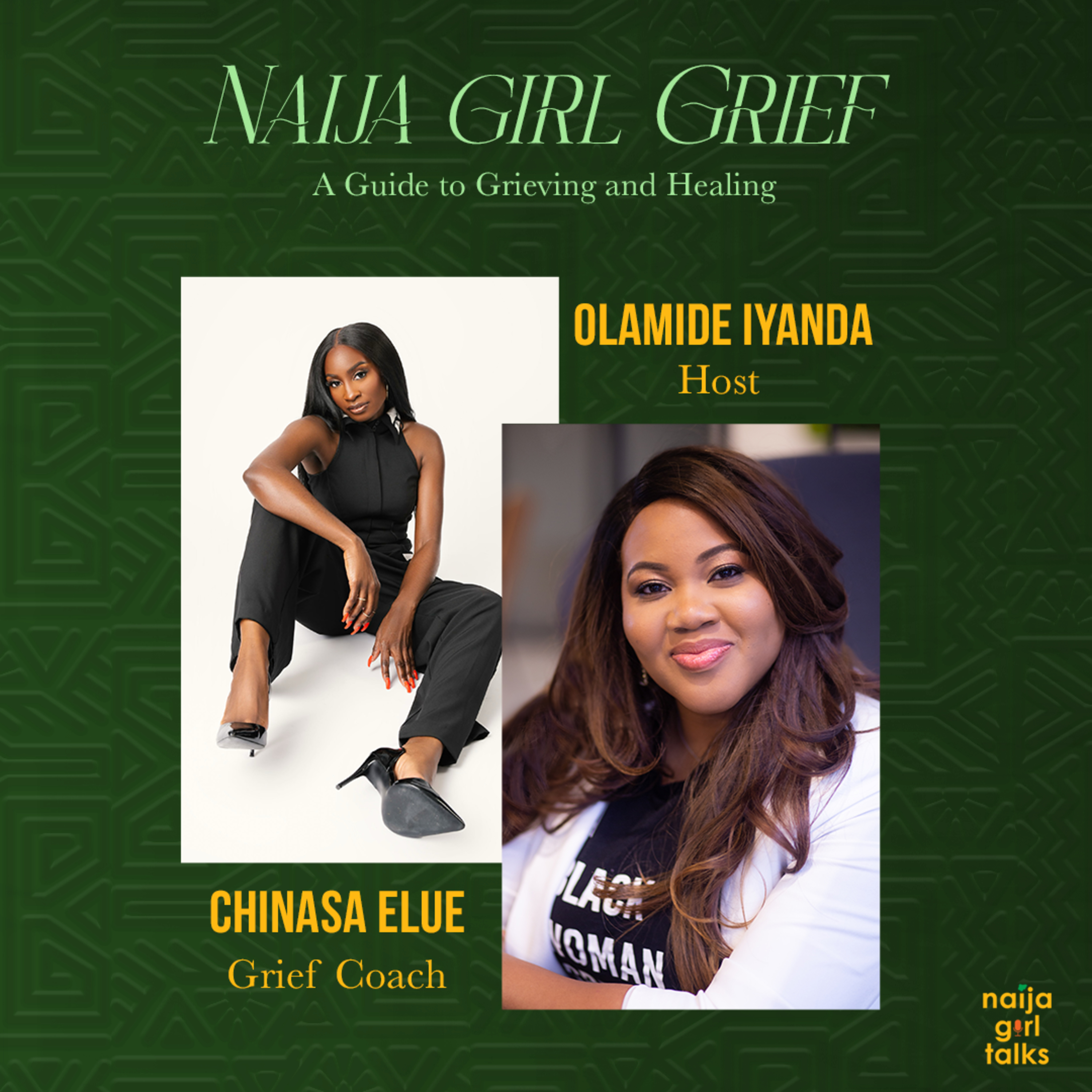 Naija Girl Talks Podcast