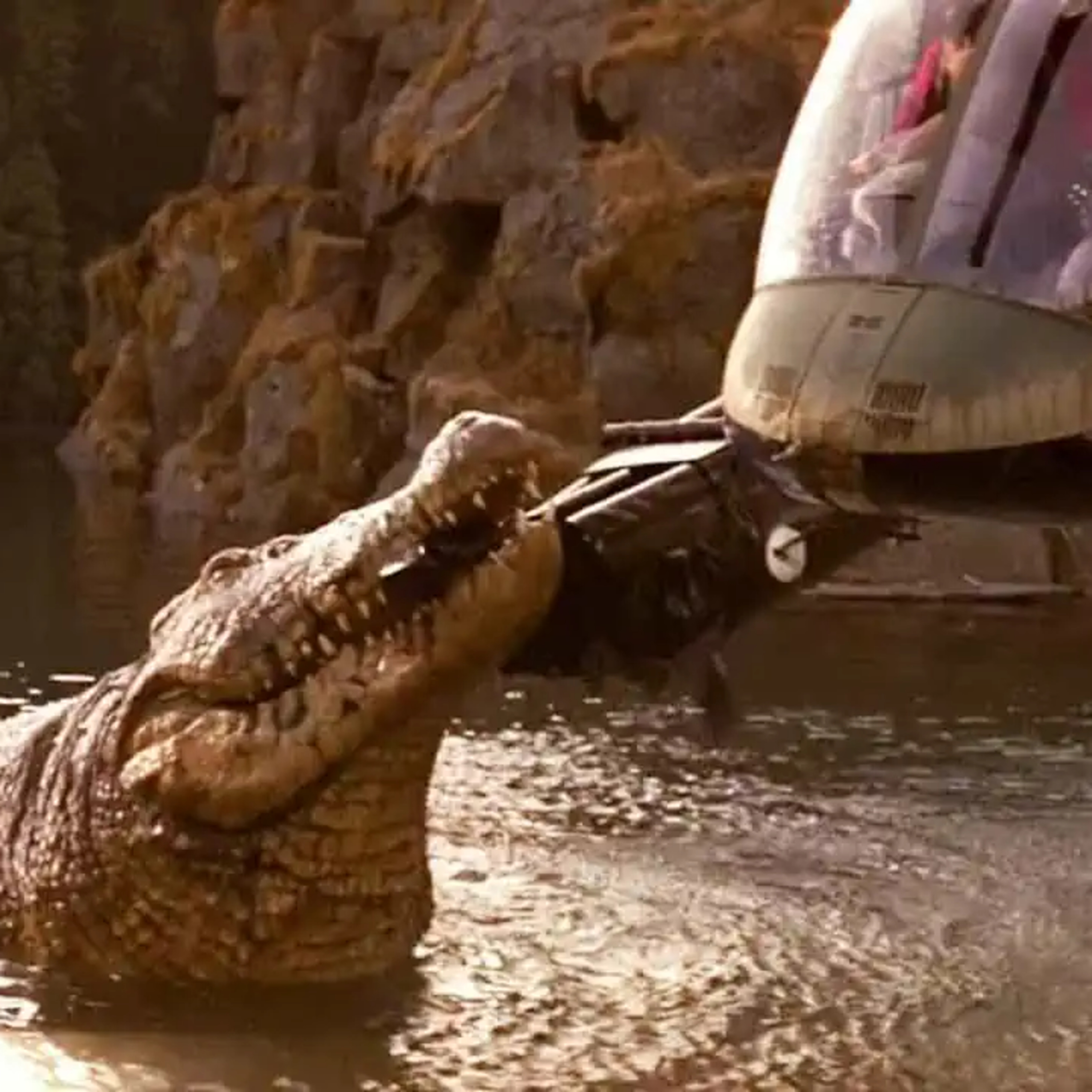 Lake Placid (1999) episode artwork