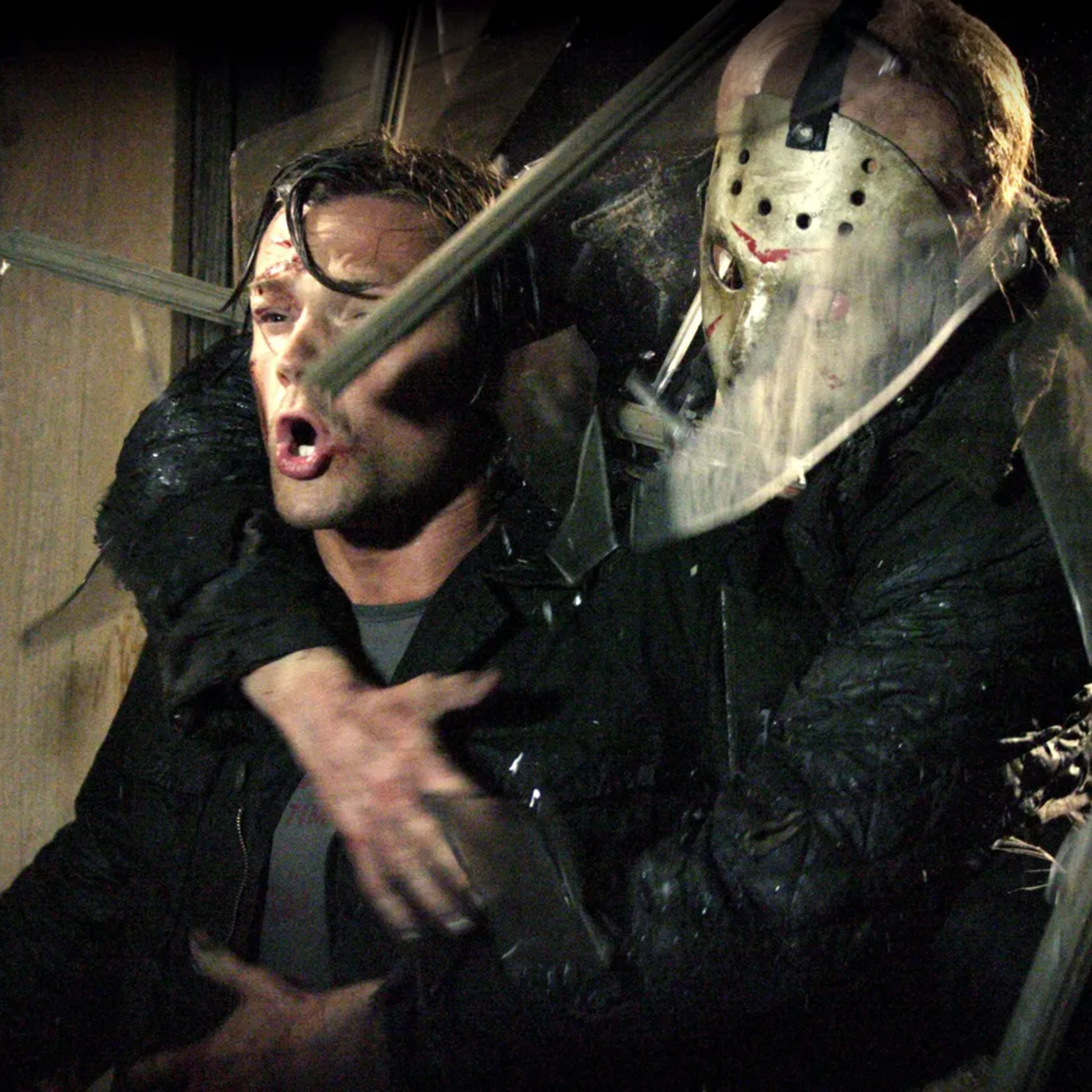 FRIDAY THE 13TH (2009) episode artwork