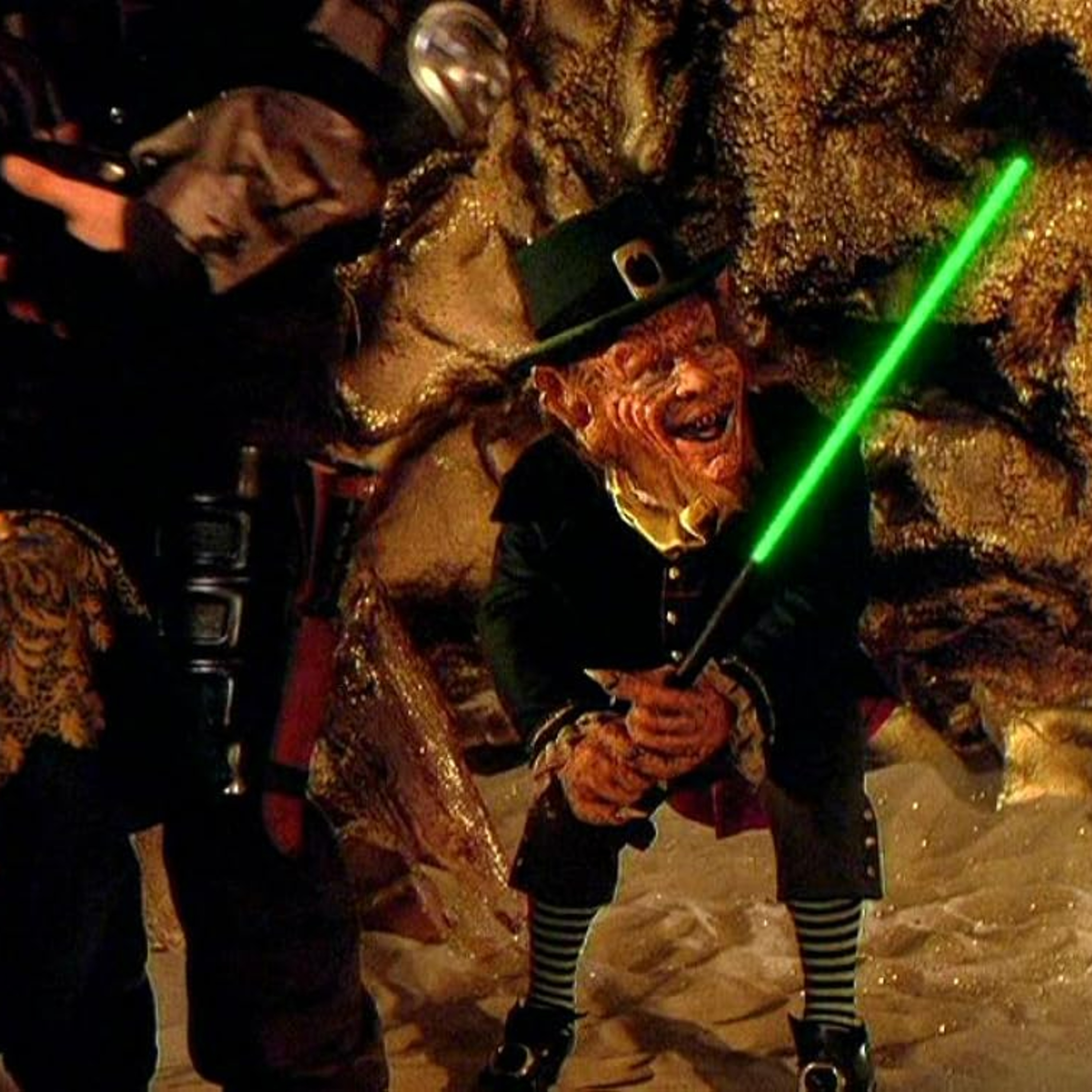 LEPRECHAUN 4: IN SPACE (1997) episode artwork