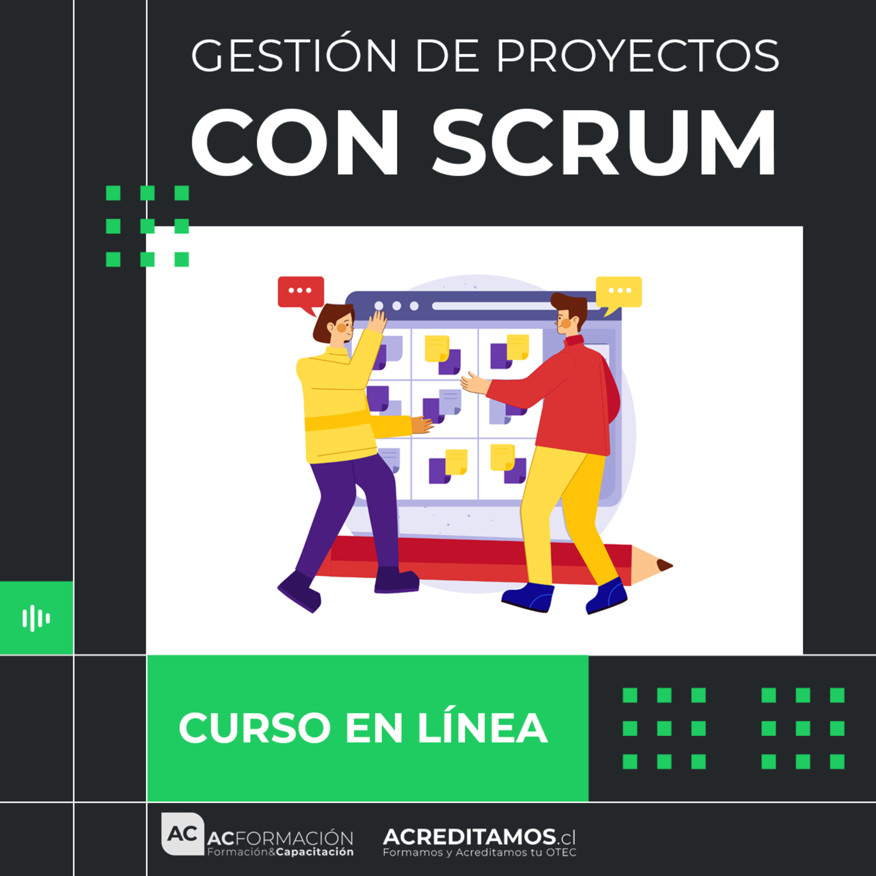 Módulo 1 Curso Gestión de Proyectos con Scrum episode artwork