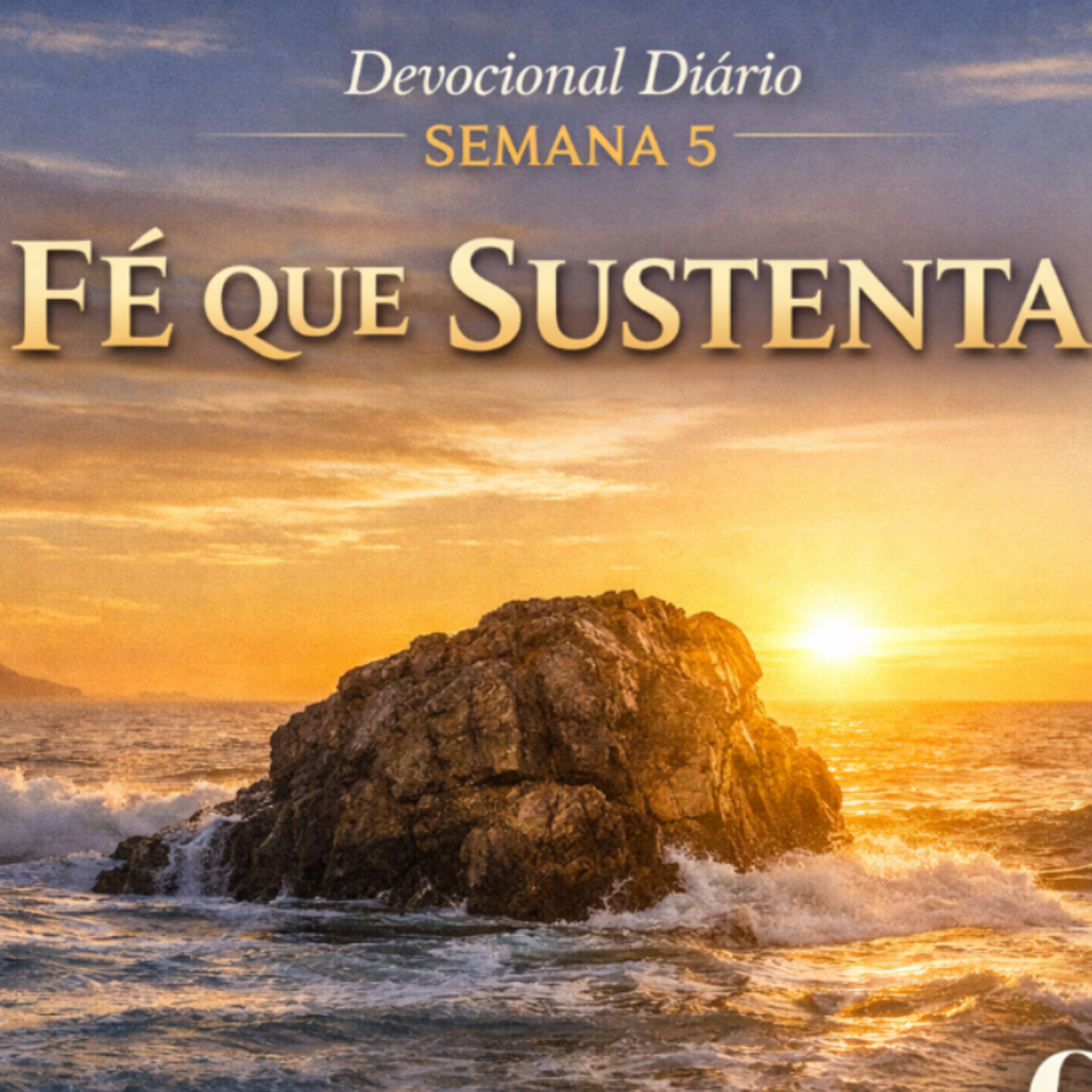 ORAR COM FÉ episode artwork