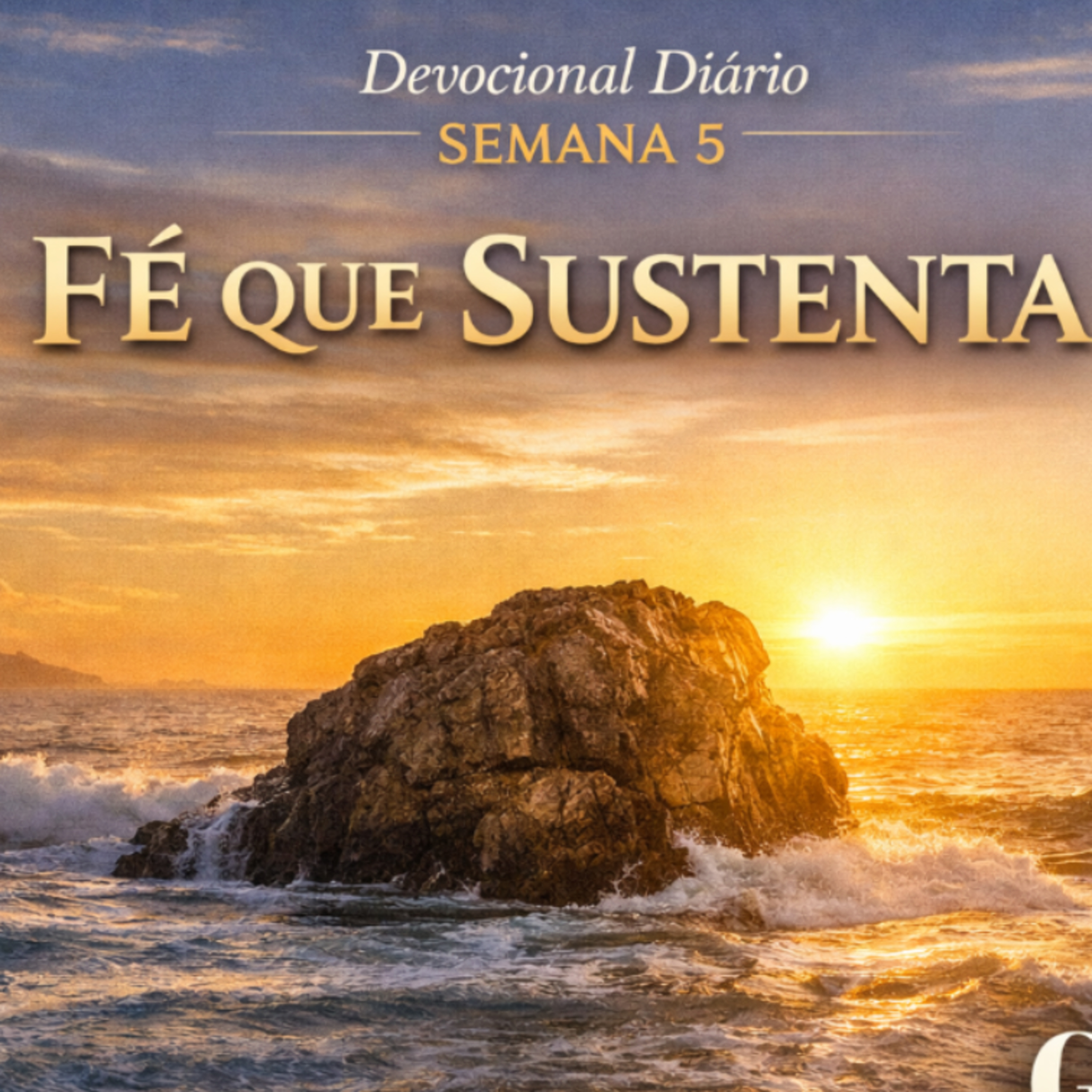 FÉ SEM DÚVIDA episode artwork