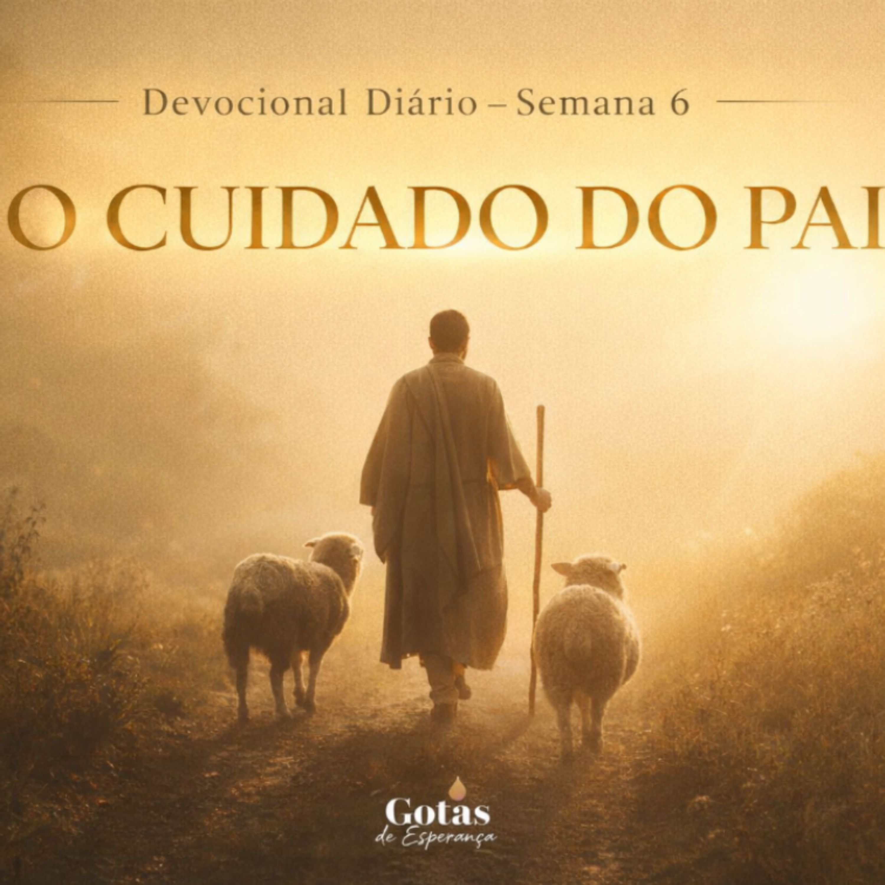 O CUIDADO QUE RESTAURA episode artwork