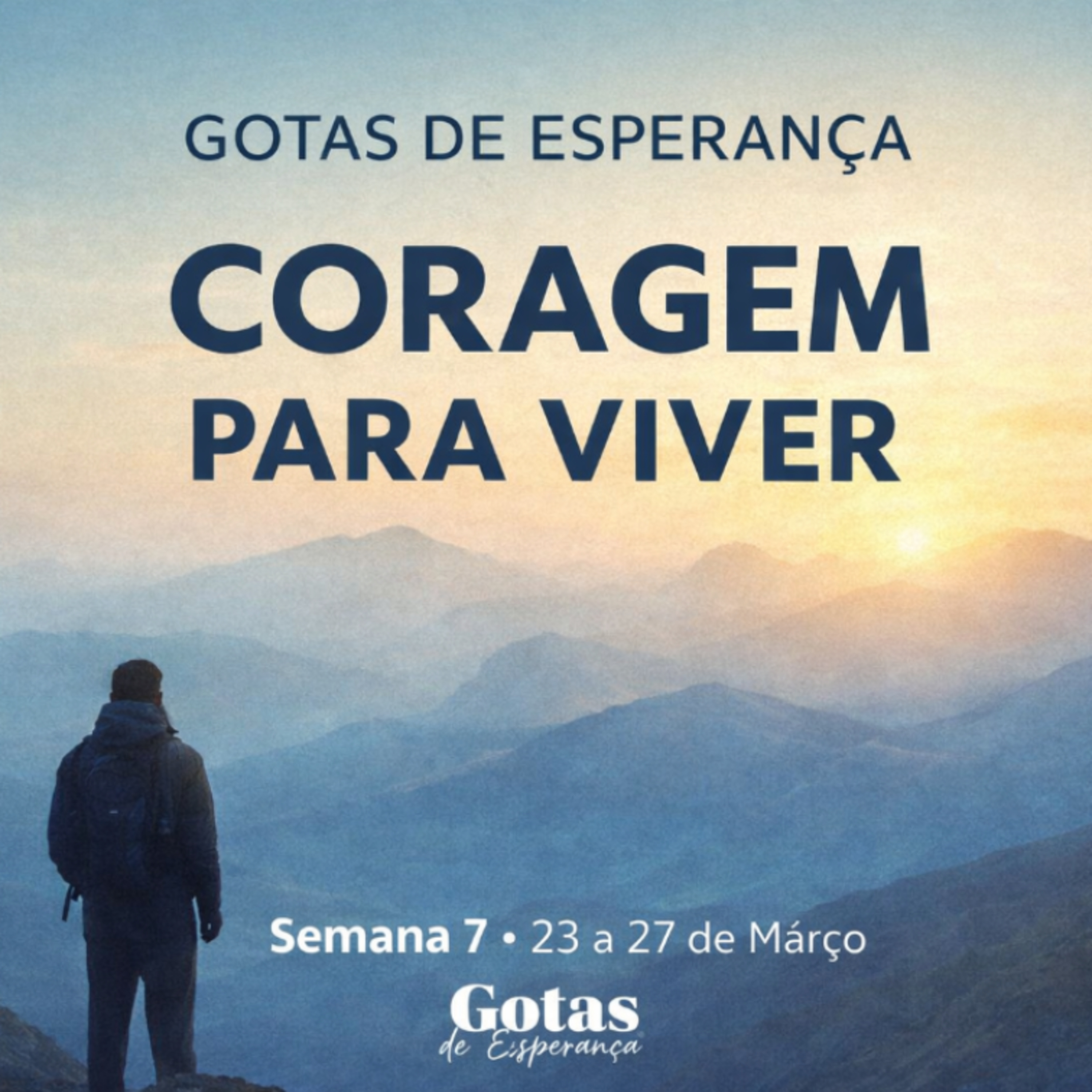 CORAGEM QUE BROTA DO ESPÍRITO episode artwork
