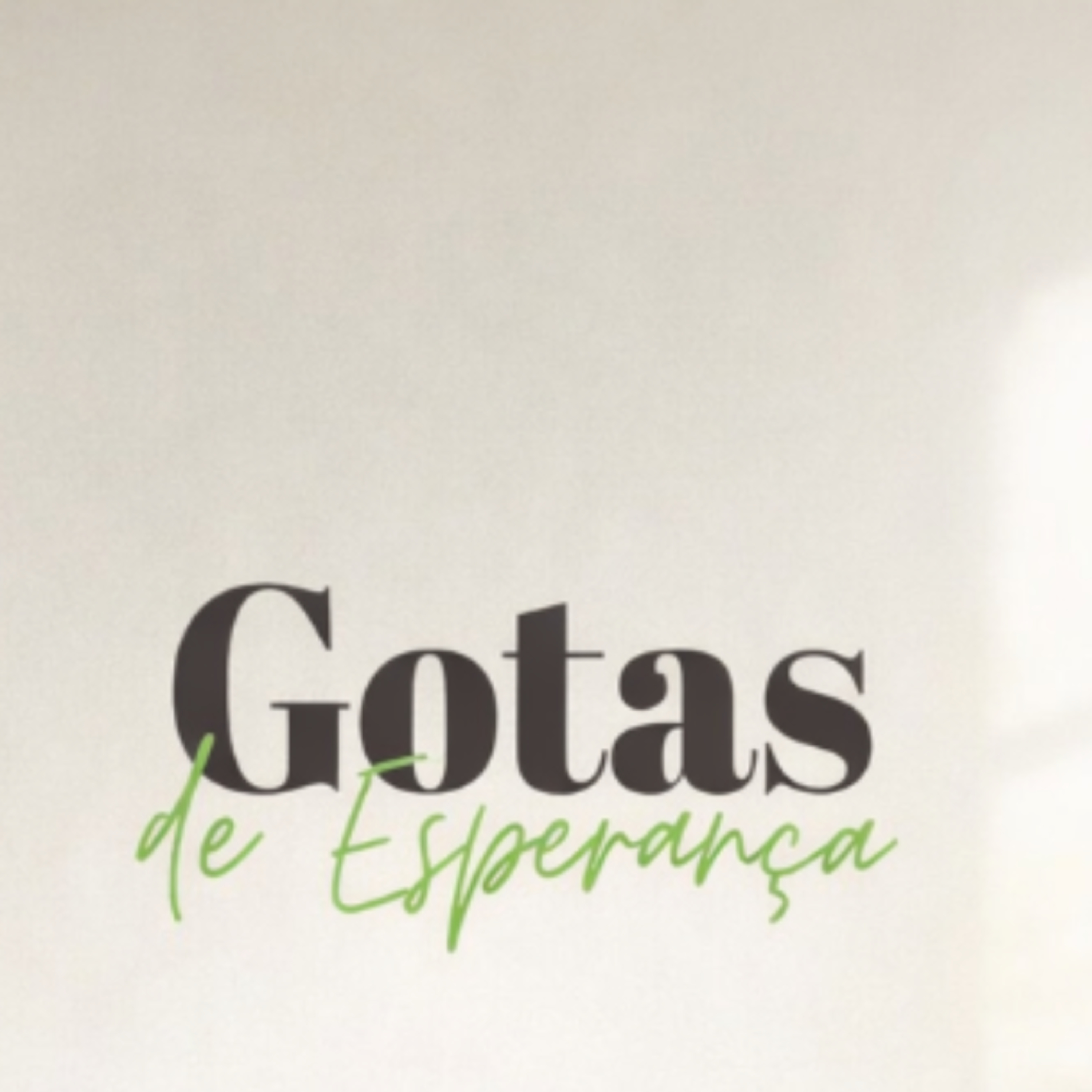 A GRAÇA QUE NOS ALCANÇA episode artwork