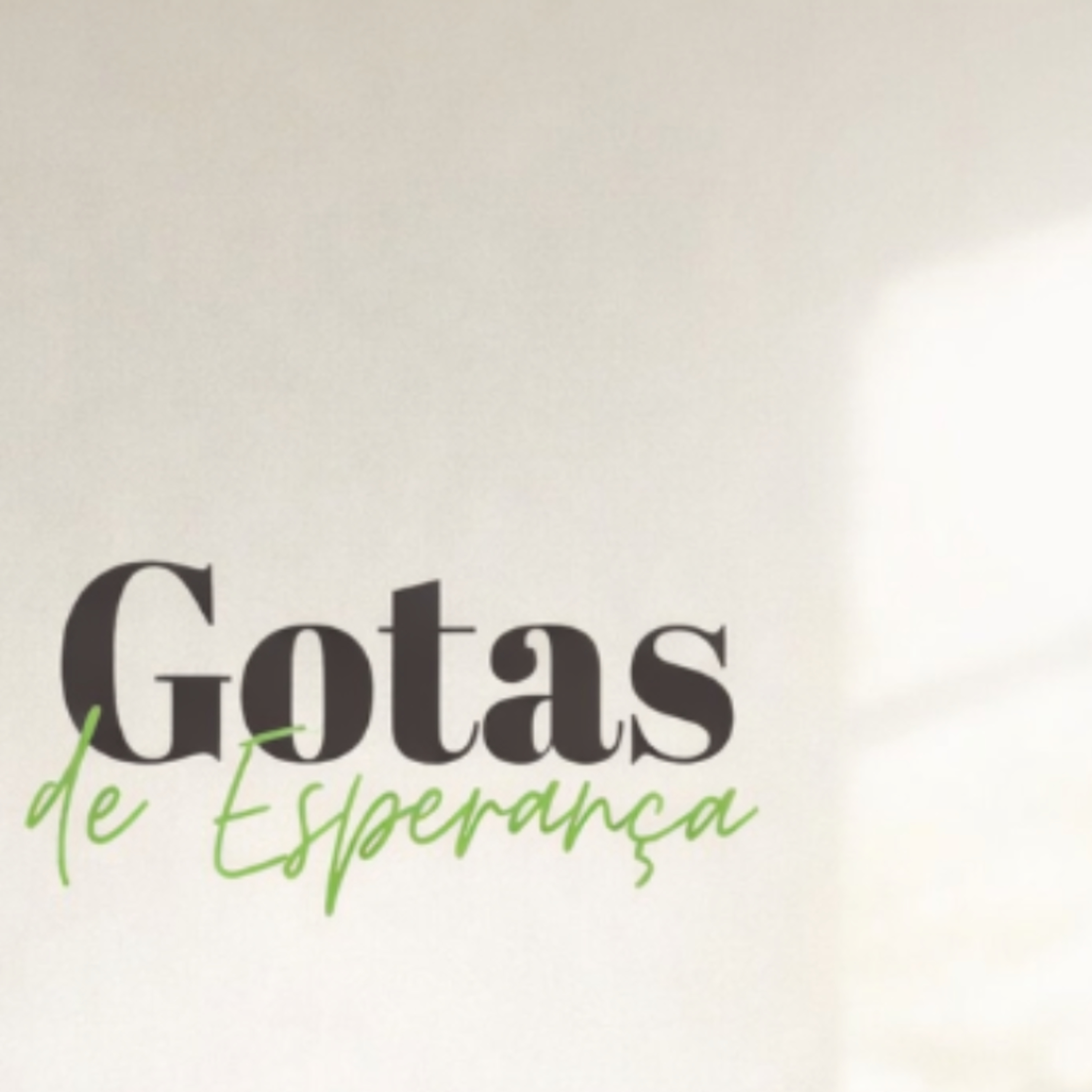 A GRAÇA QUE NOS CONVIDA A APROXIMAR episode artwork