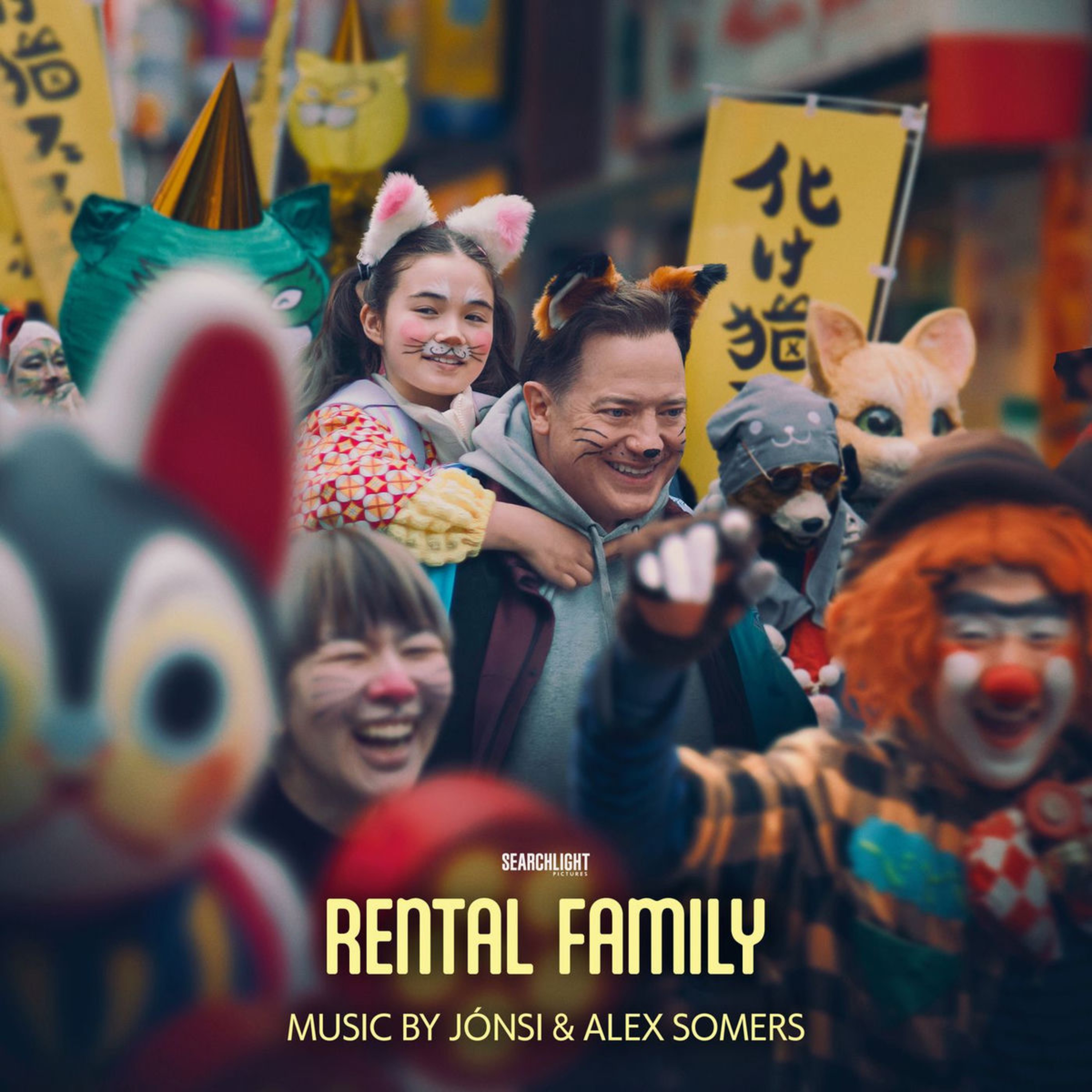 De Película T26 E06 - Rental Family (2025), música de Jónsi y Alex Somers episode artwork