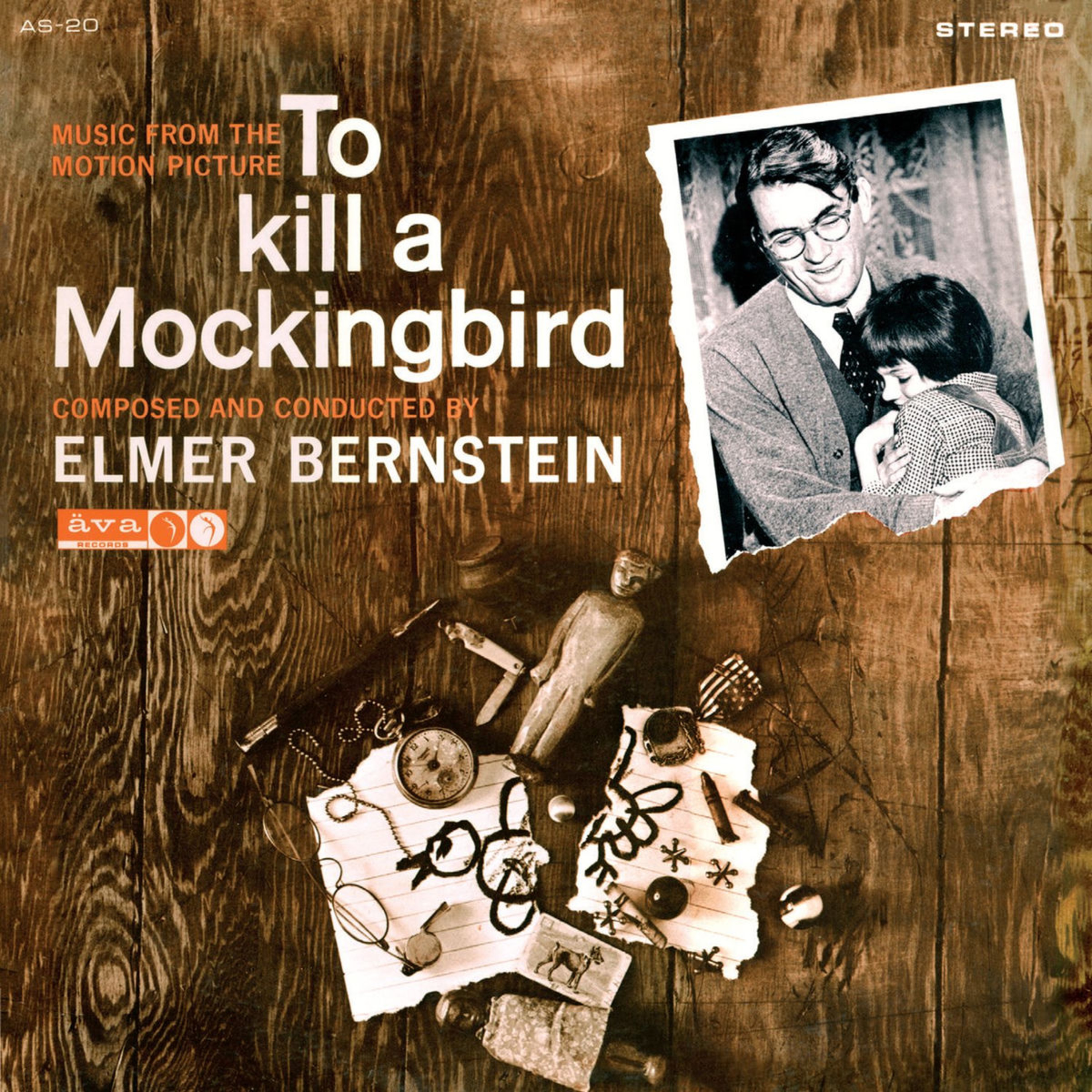 De Película T26 E10 - Matar a un ruiseñor (1962), música de Elmer Bernstein episode artwork