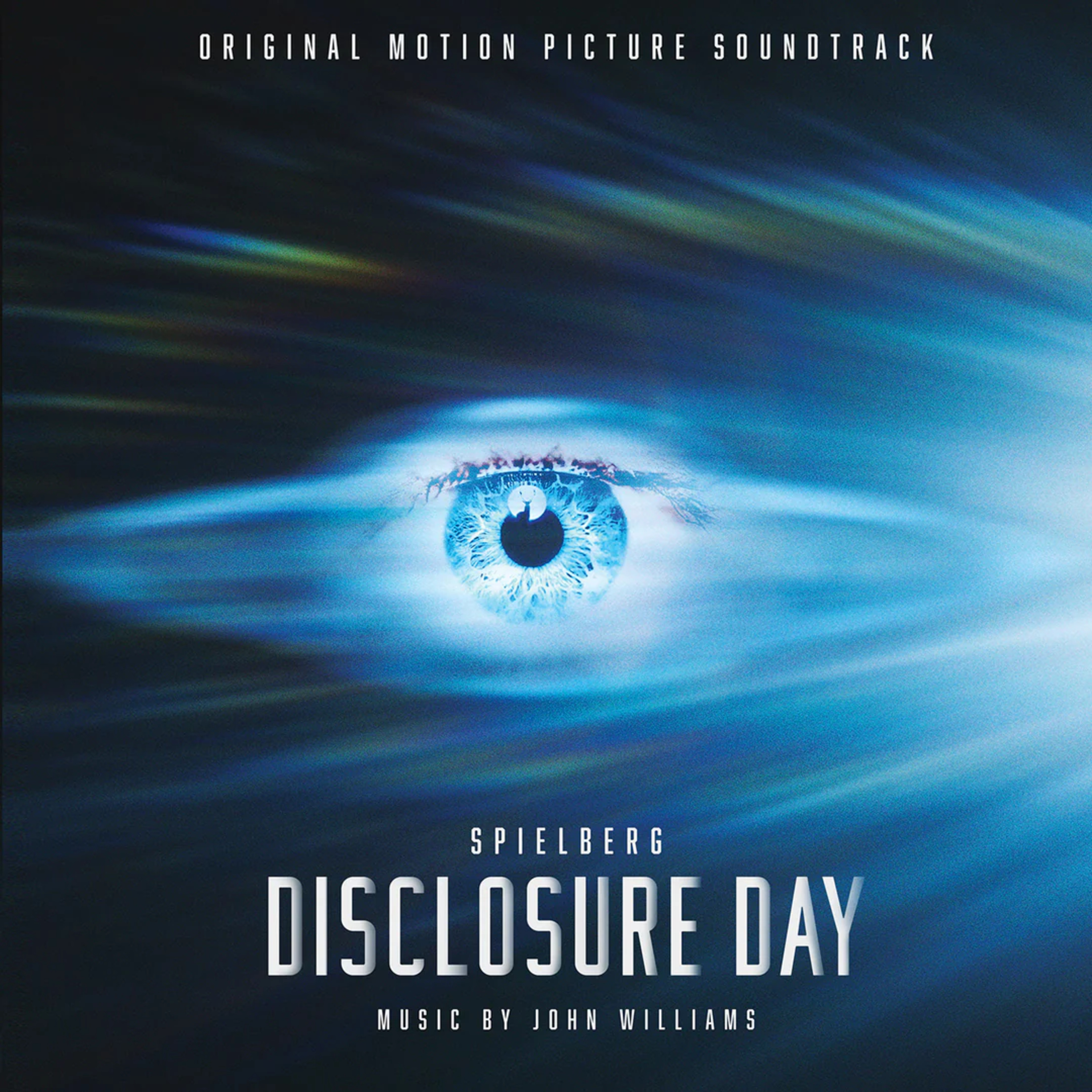 De Película T26 E12 - Disclosure Day (2026), música de John Williams episode artwork