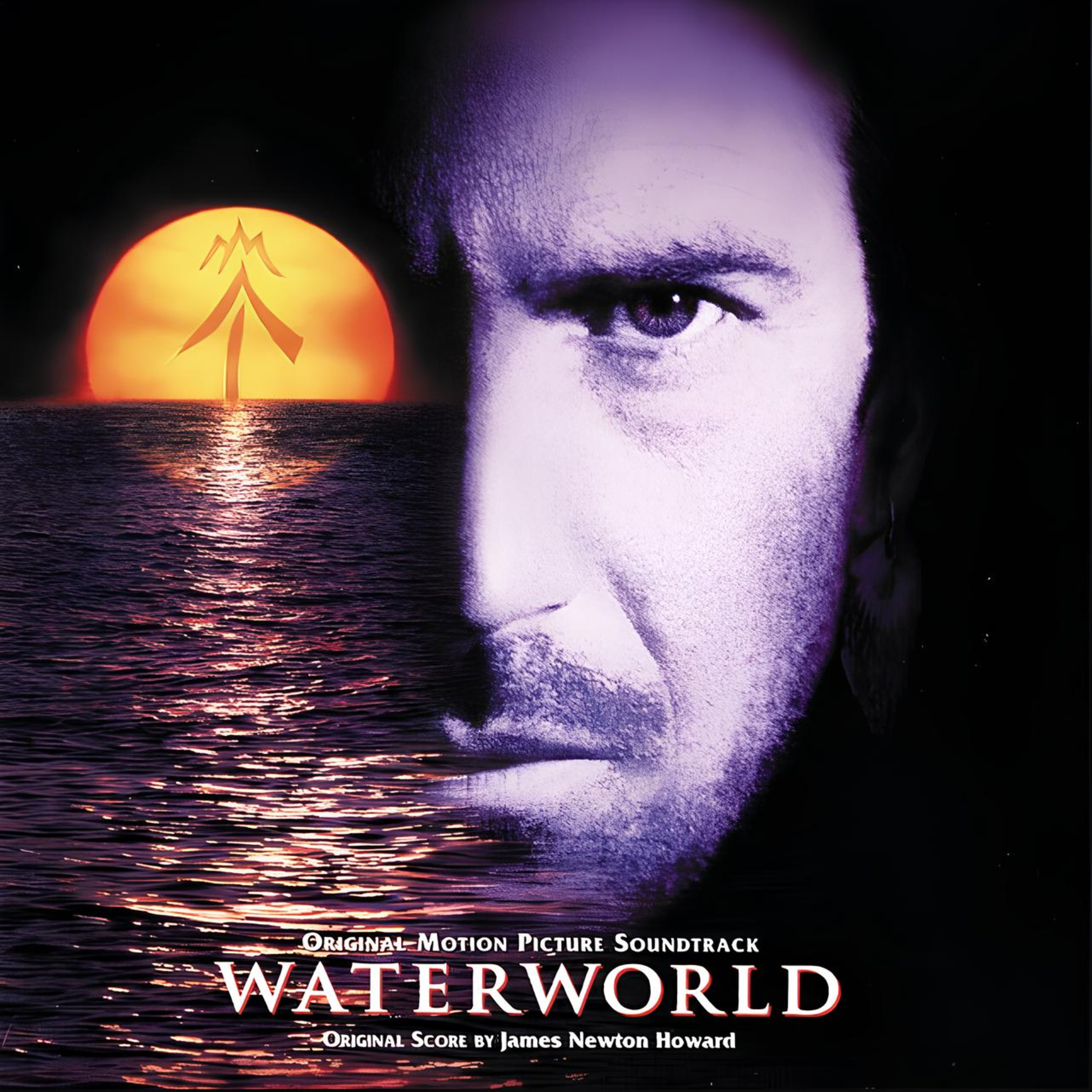 De Película T26 E13 - Waterworld (1995), música de James Newton Howard episode artwork