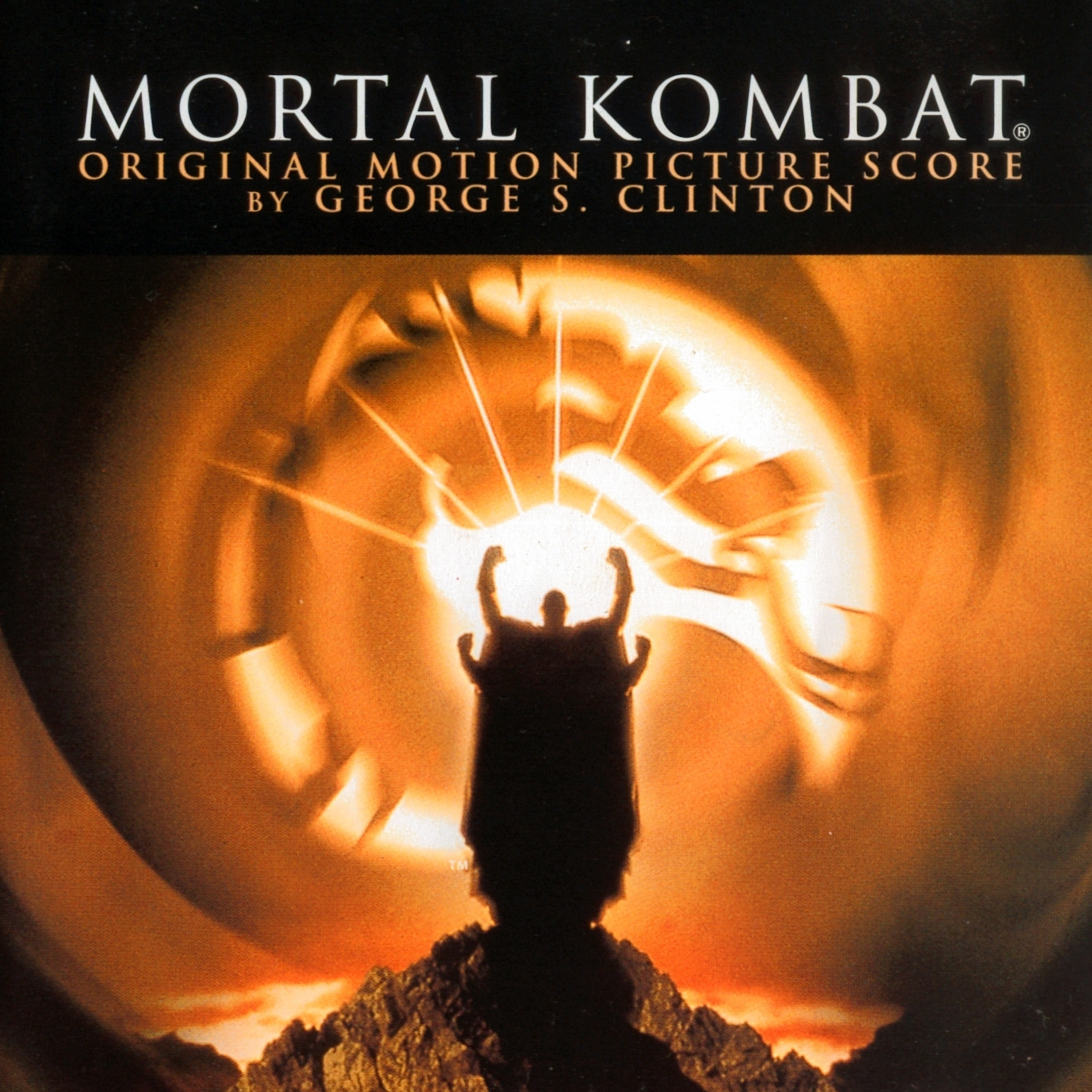 De Película T26 E15 - Mortal Kombat (1995), música de George S. Clinton y otros artistas episode artwork