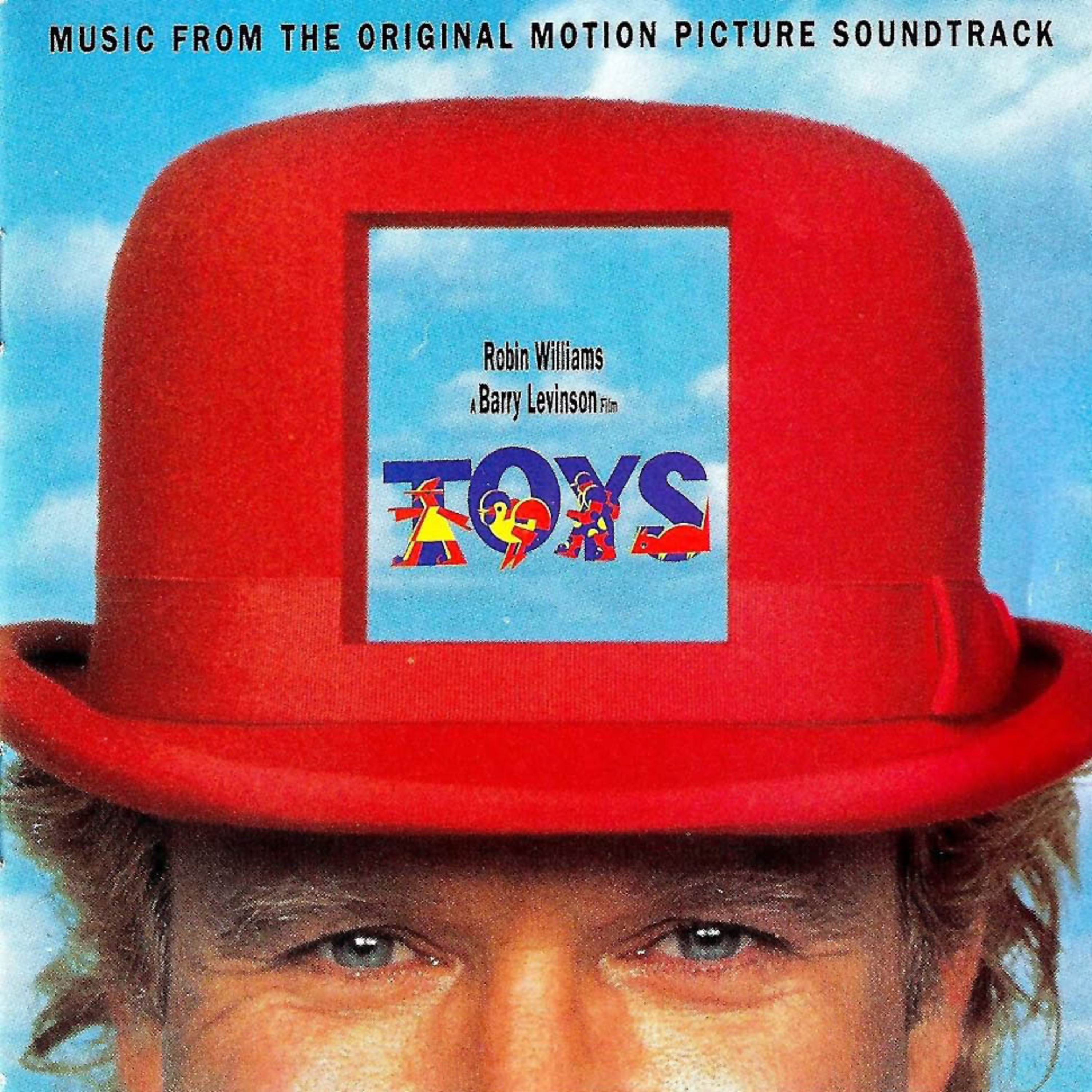 De Película T26 E16 - Toys (1992), música de Hans Zimmer y Trevor Horn episode artwork